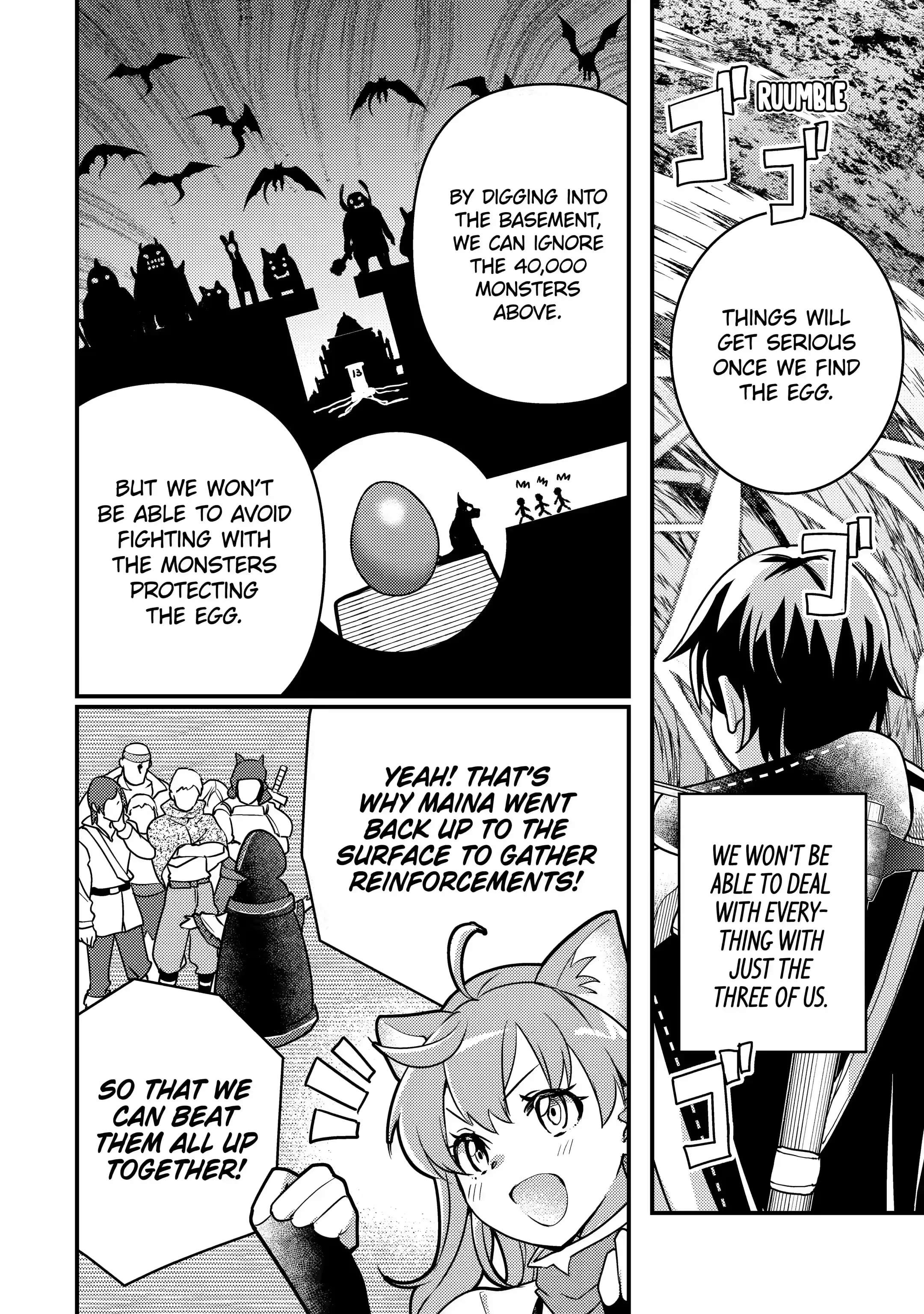 Isekai Tensei de Kenja ni Natte Boukensha Seikatsu: [Mahou Kairyou] de Isekai Saikyou Chapter 16.1 — Page 7
