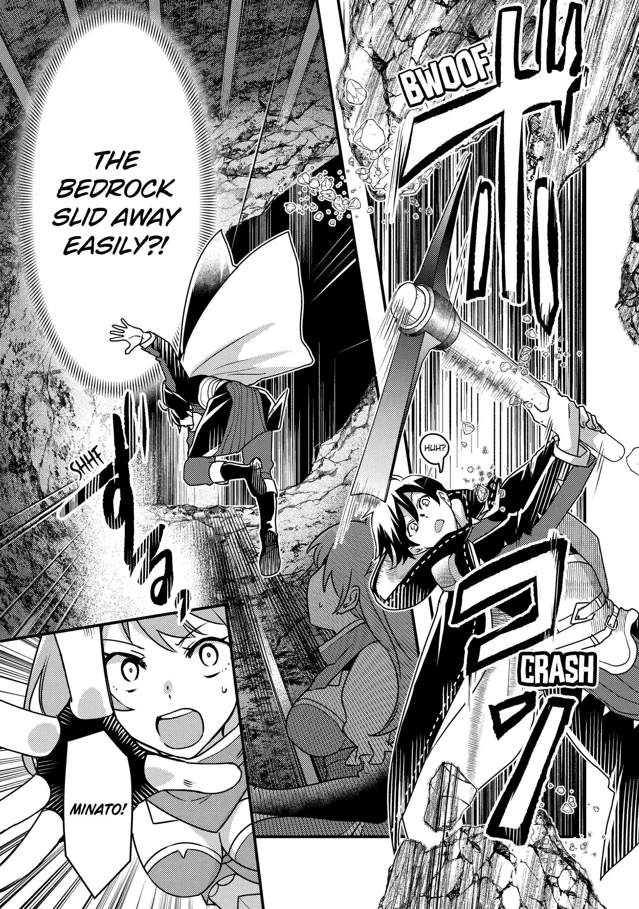 Isekai Tensei de Kenja ni Natte Boukensha Seikatsu: [Mahou Kairyou] de Isekai Saikyou Chapter 16.2 — Page 2