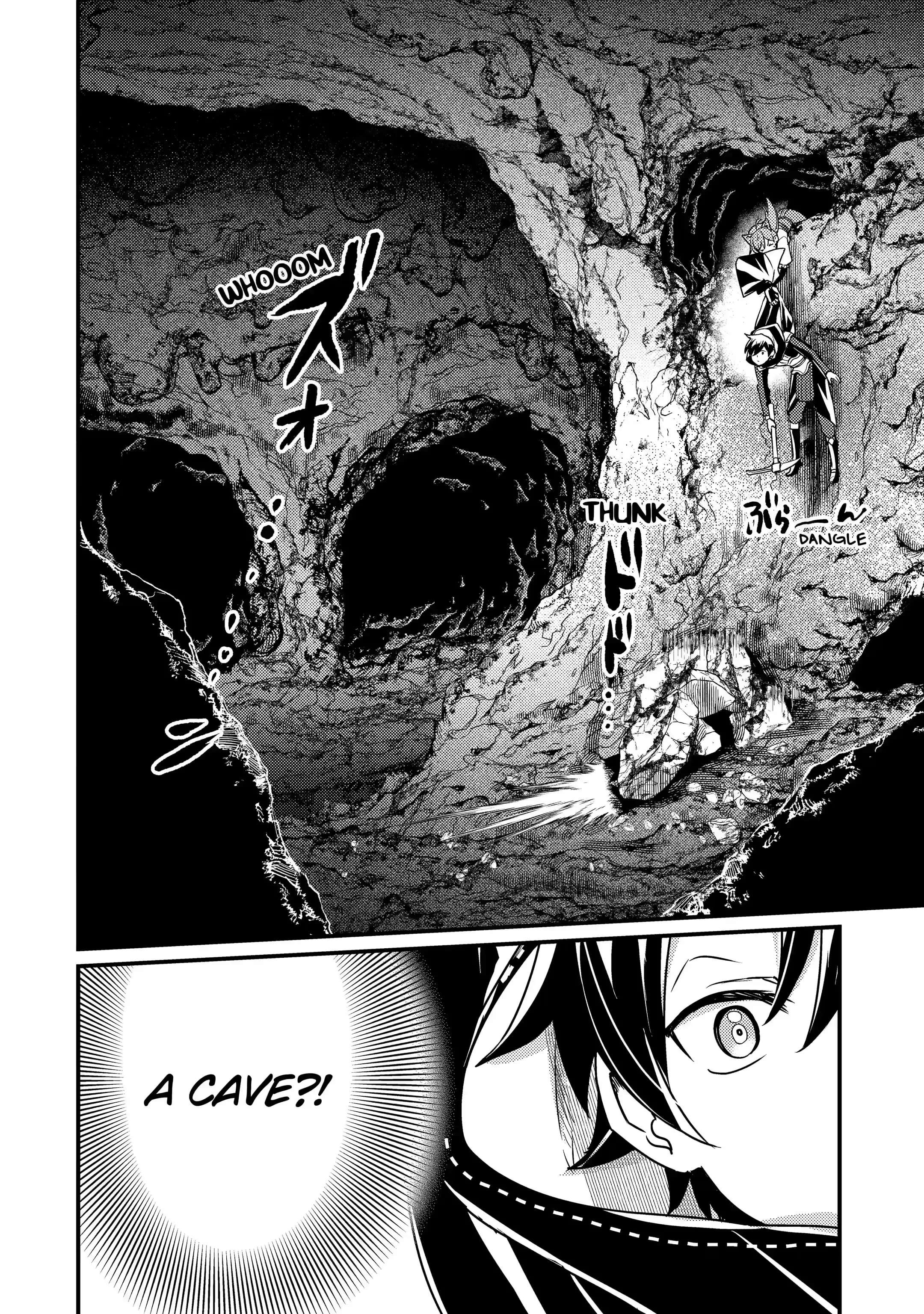 Isekai Tensei de Kenja ni Natte Boukensha Seikatsu: [Mahou Kairyou] de Isekai Saikyou Chapter 16.2 — Page 3