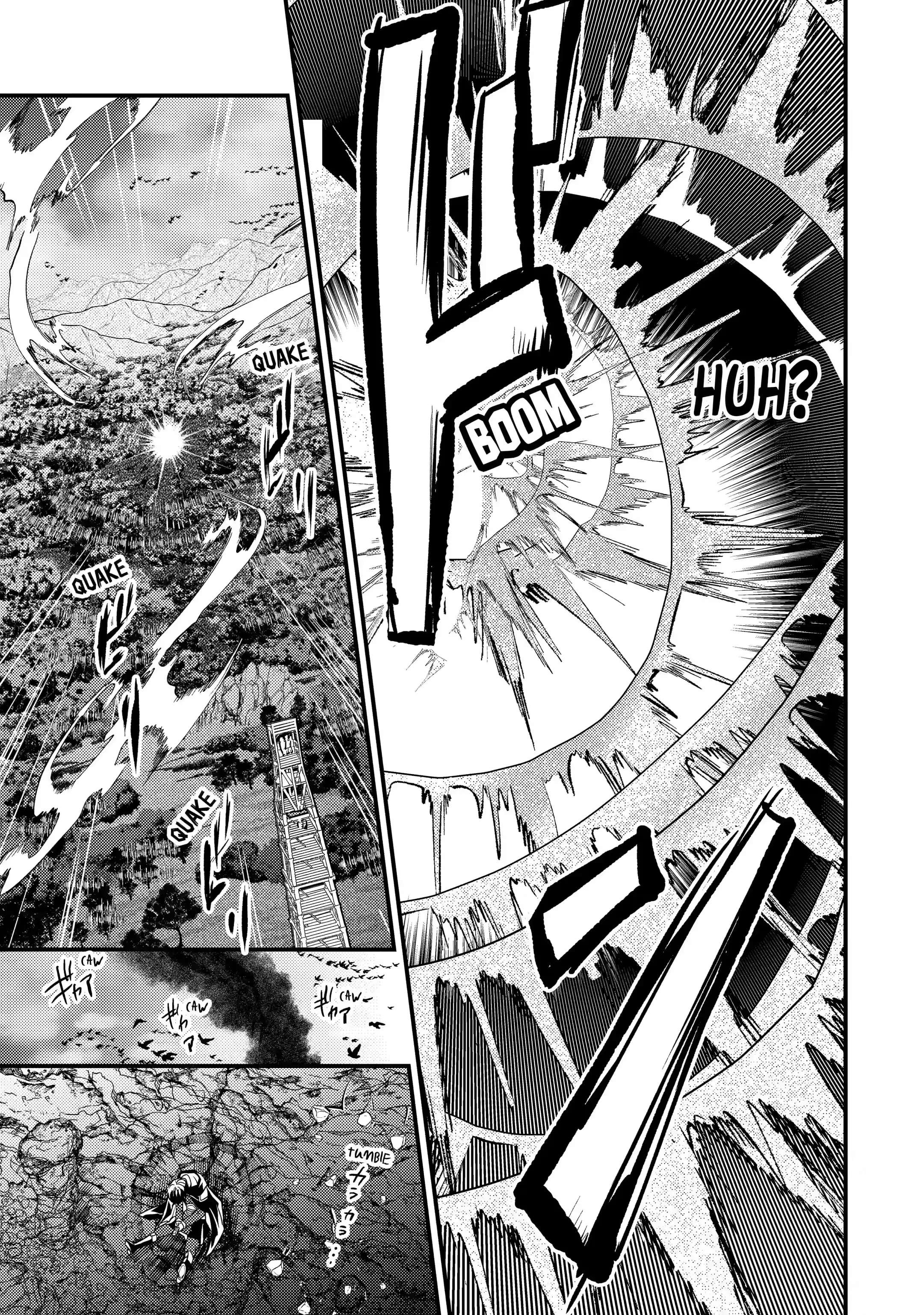 Isekai Tensei de Kenja ni Natte Boukensha Seikatsu: [Mahou Kairyou] de Isekai Saikyou Chapter 16.2 — Page 8