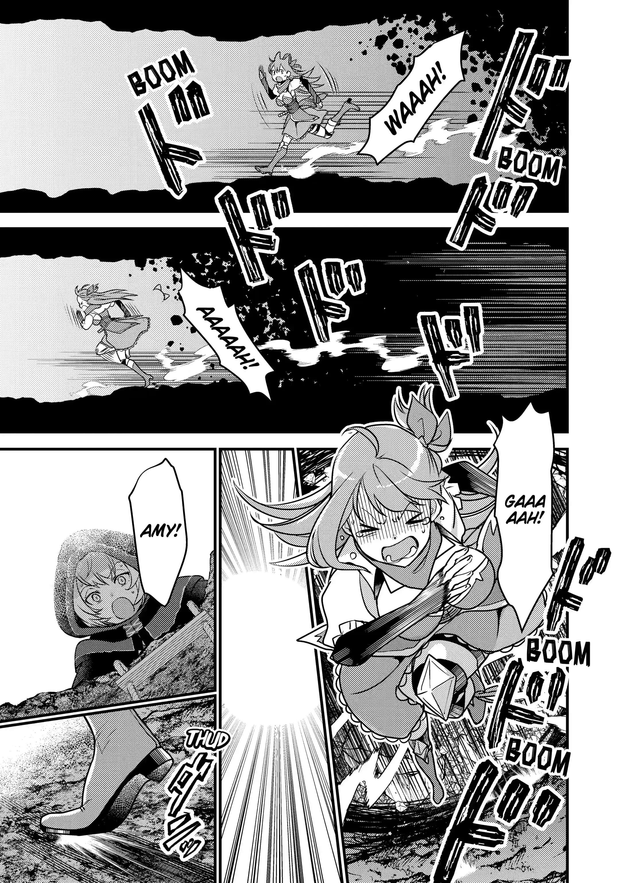 Isekai Tensei de Kenja ni Natte Boukensha Seikatsu: [Mahou Kairyou] de Isekai Saikyou Chapter 16.2 — Page 10