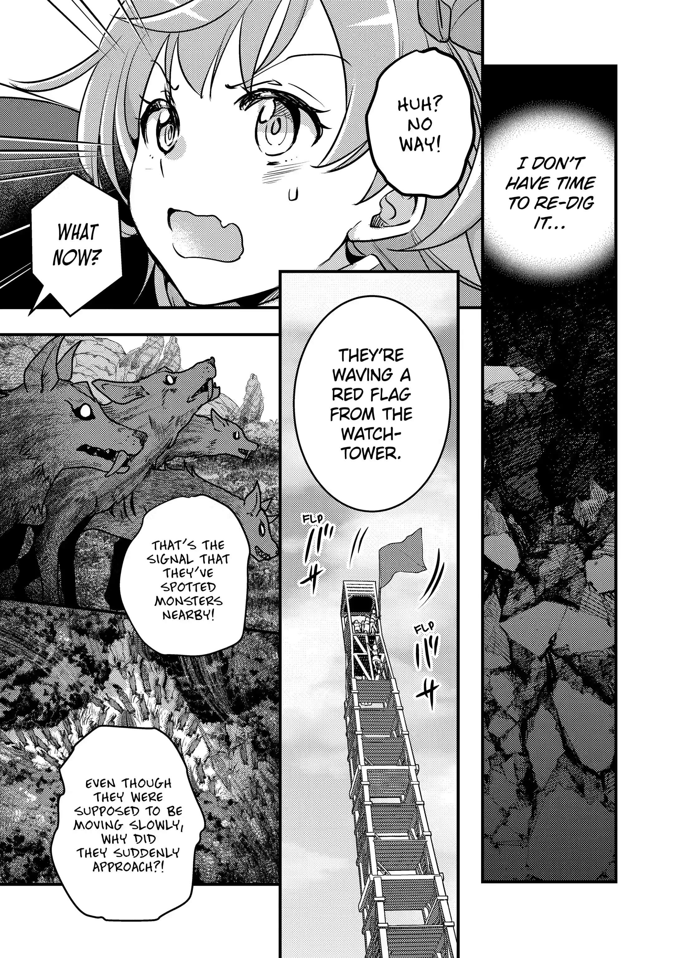 Isekai Tensei de Kenja ni Natte Boukensha Seikatsu: [Mahou Kairyou] de Isekai Saikyou Chapter 16.2 — Page 12