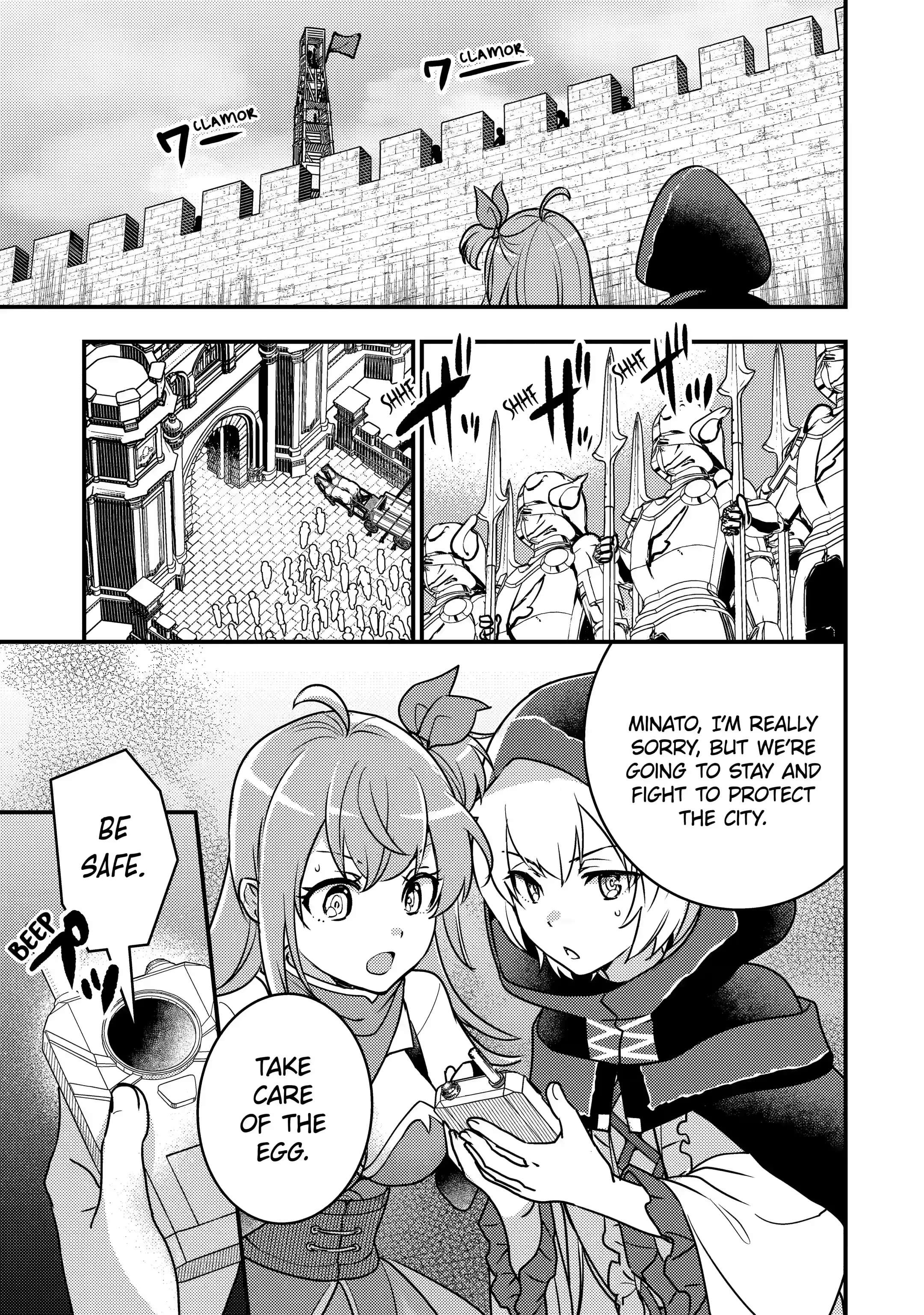 Isekai Tensei de Kenja ni Natte Boukensha Seikatsu: [Mahou Kairyou] de Isekai Saikyou Chapter 16.2 — Page 14