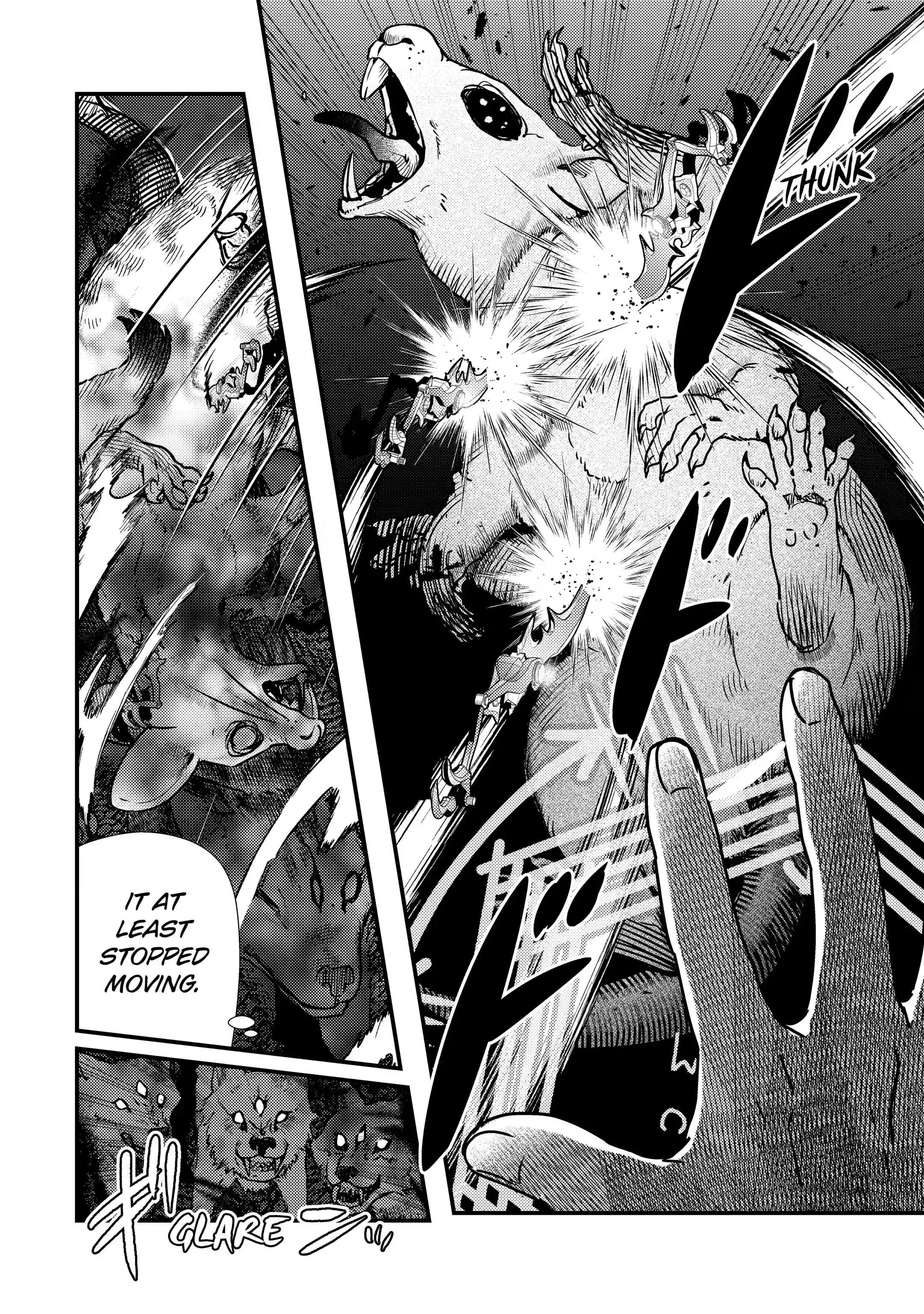 Isekai Tensei de Kenja ni Natte Boukensha Seikatsu: [Mahou Kairyou] de Isekai Saikyou Chapter 16.3 — Page 7