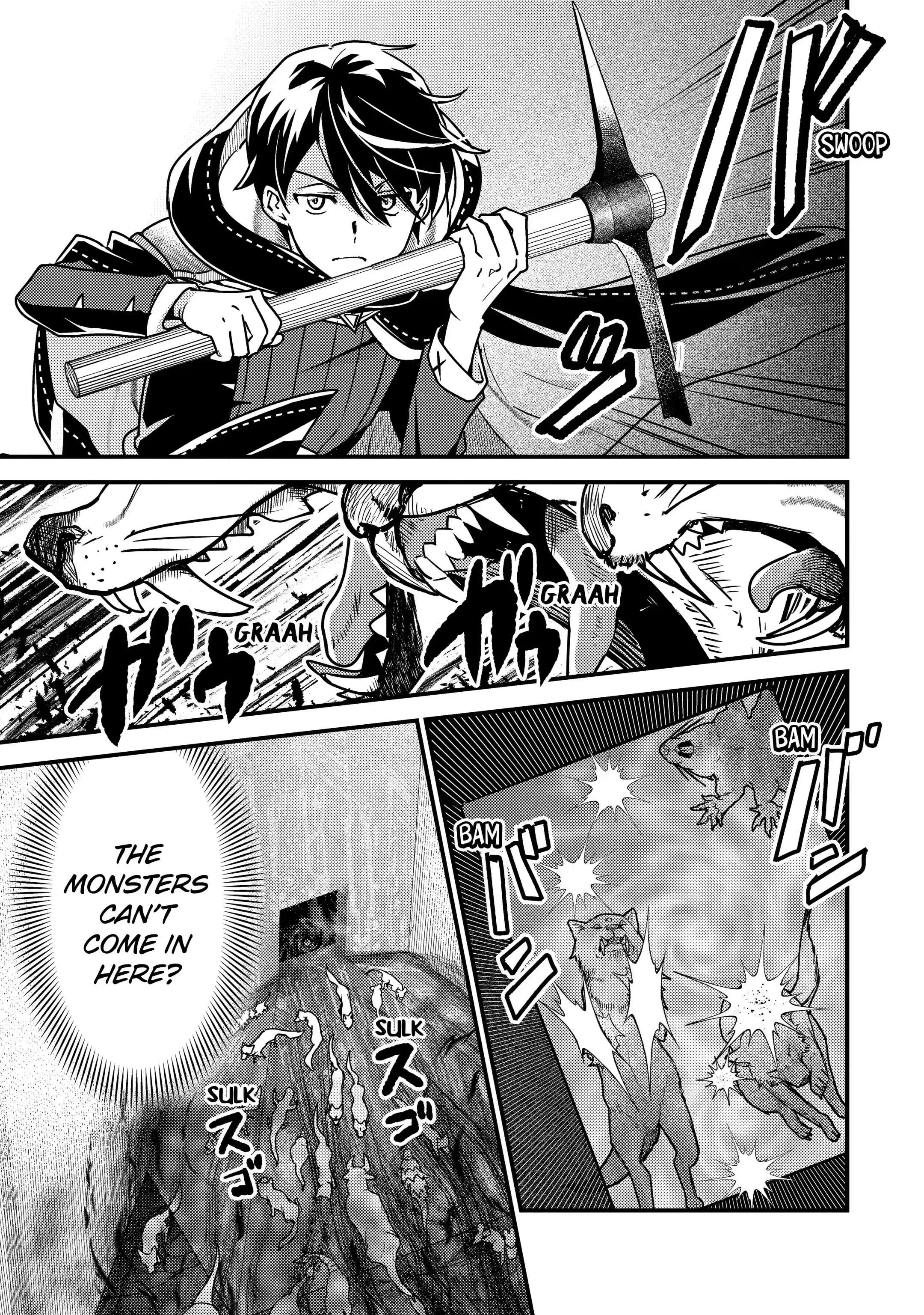 Isekai Tensei de Kenja ni Natte Boukensha Seikatsu: [Mahou Kairyou] de Isekai Saikyou Chapter 16.3 — Page 10