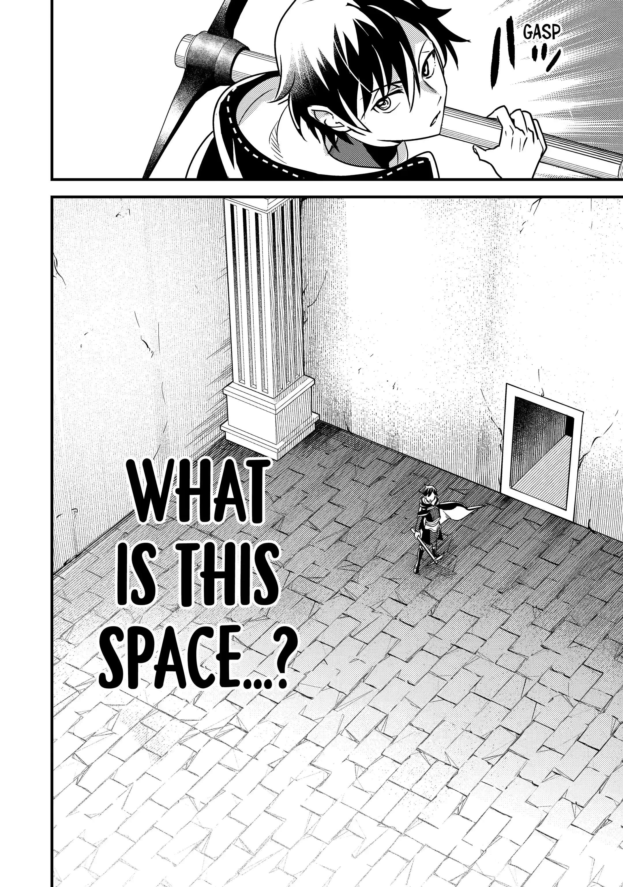 Isekai Tensei de Kenja ni Natte Boukensha Seikatsu: [Mahou Kairyou] de Isekai Saikyou Chapter 16.3 — Page 11
