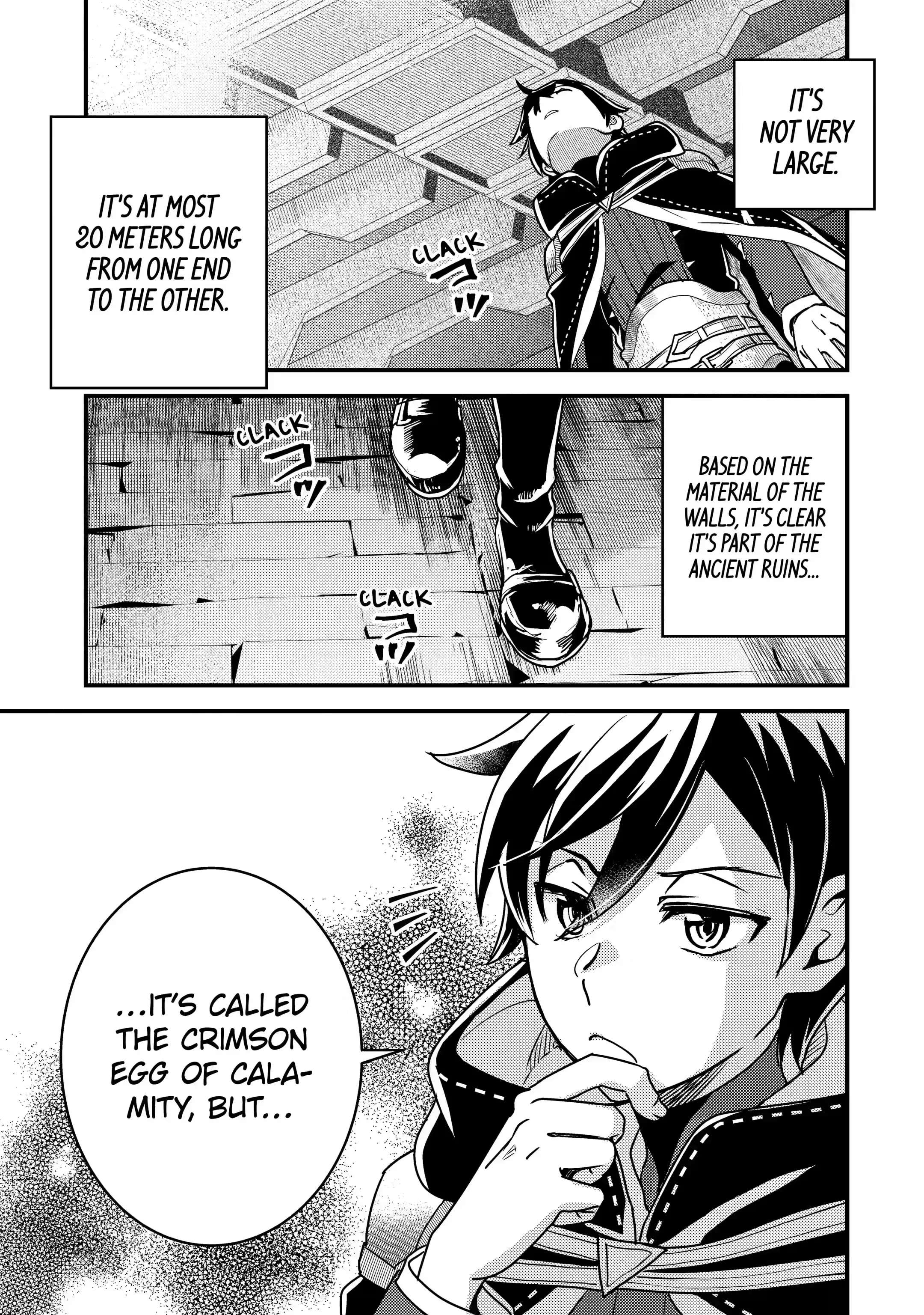 Isekai Tensei de Kenja ni Natte Boukensha Seikatsu: [Mahou Kairyou] de Isekai Saikyou Chapter 16.3 — Page 12