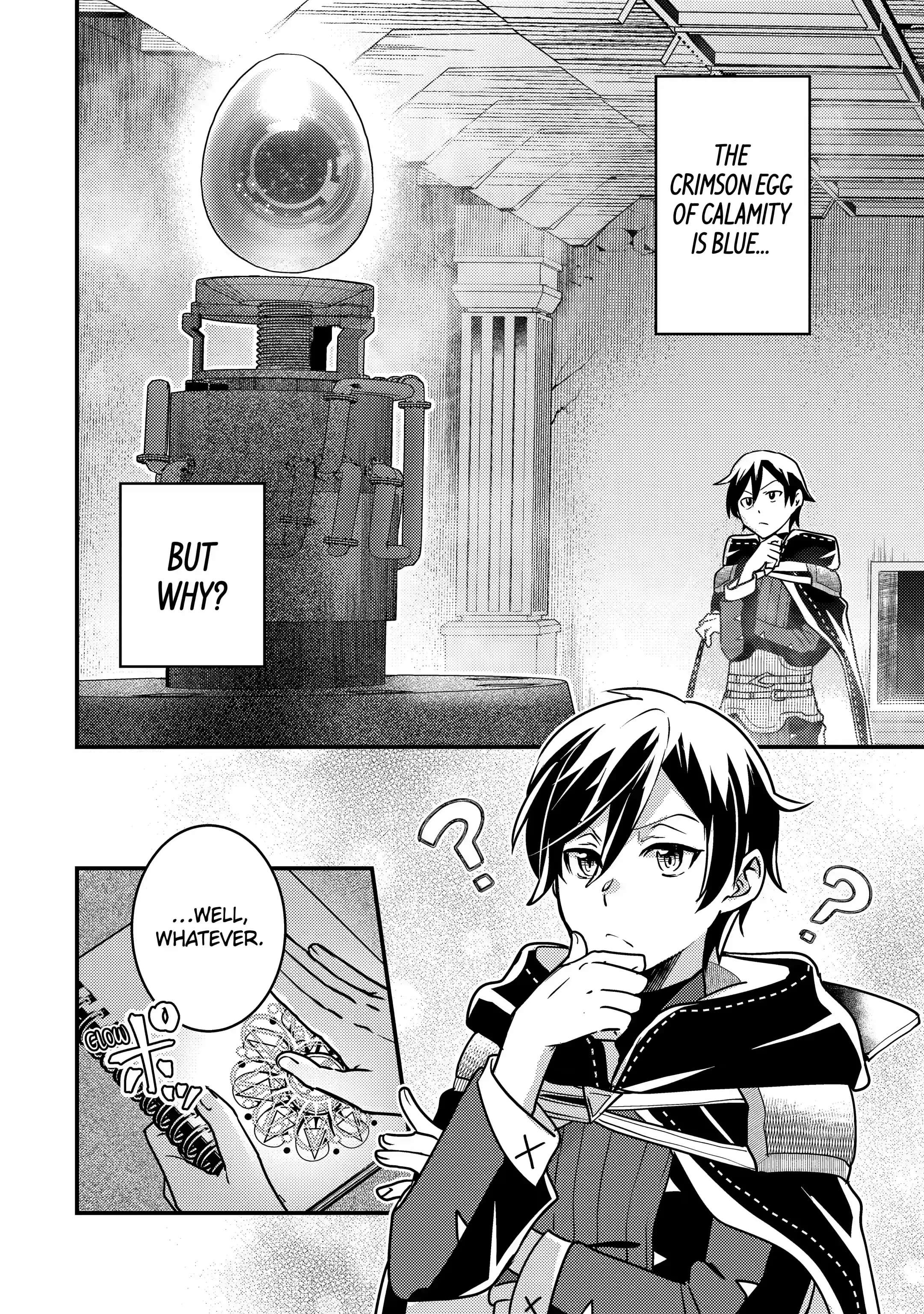 Isekai Tensei de Kenja ni Natte Boukensha Seikatsu: [Mahou Kairyou] de Isekai Saikyou Chapter 17.1 — Page 2