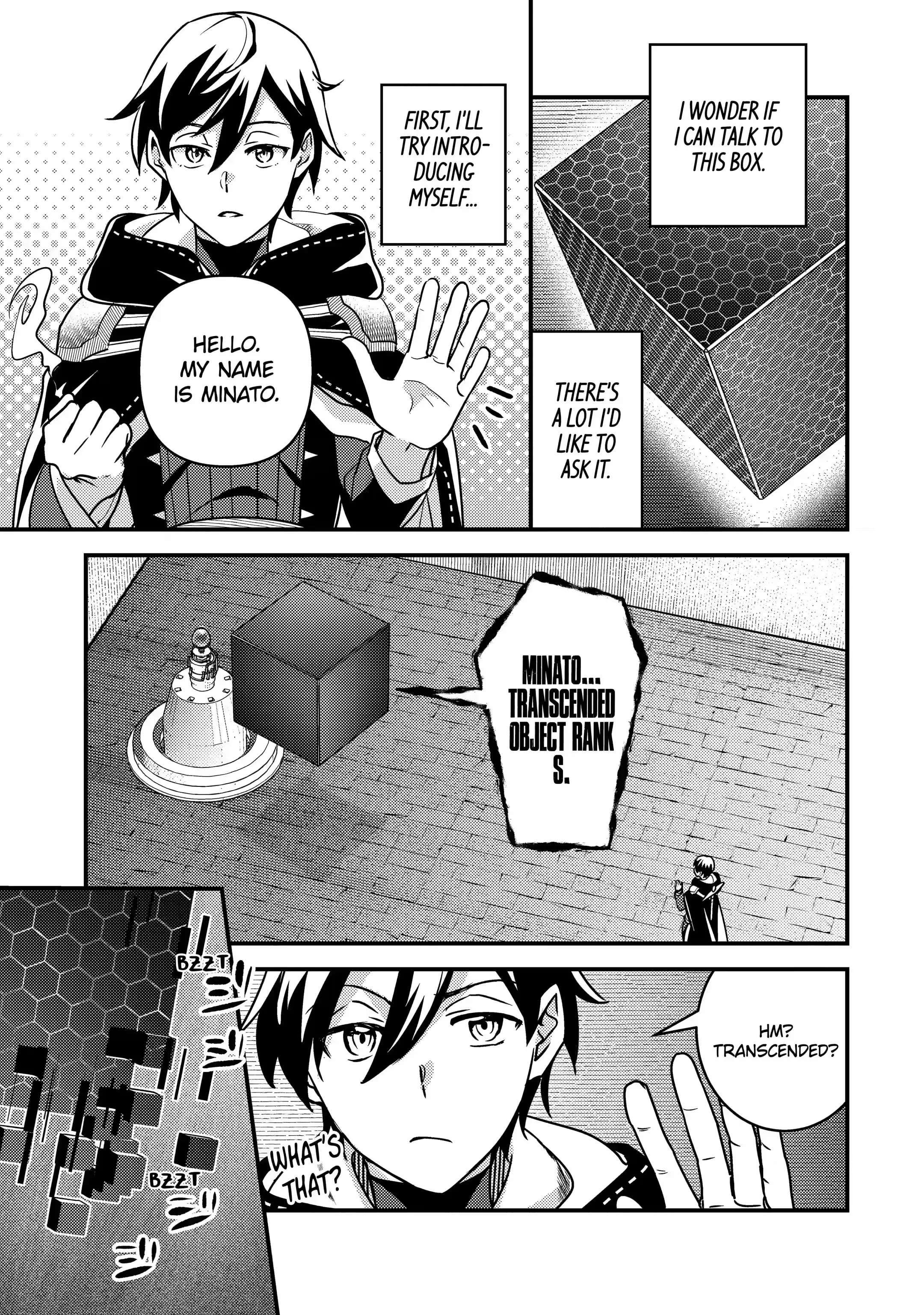 Isekai Tensei de Kenja ni Natte Boukensha Seikatsu: [Mahou Kairyou] de Isekai Saikyou Chapter 17.1 — Page 7