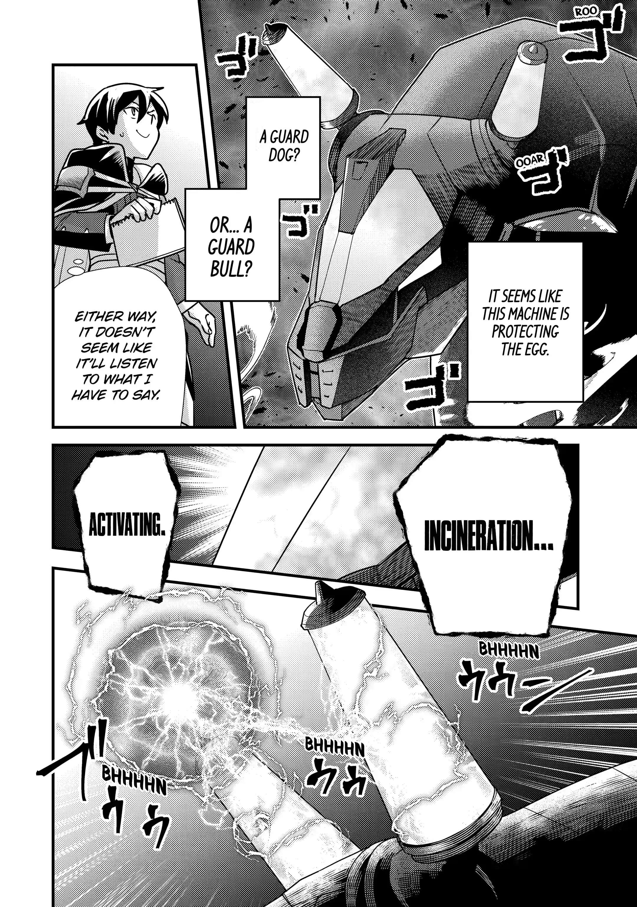 Isekai Tensei de Kenja ni Natte Boukensha Seikatsu: [Mahou Kairyou] de Isekai Saikyou Chapter 17.1 — Page 9