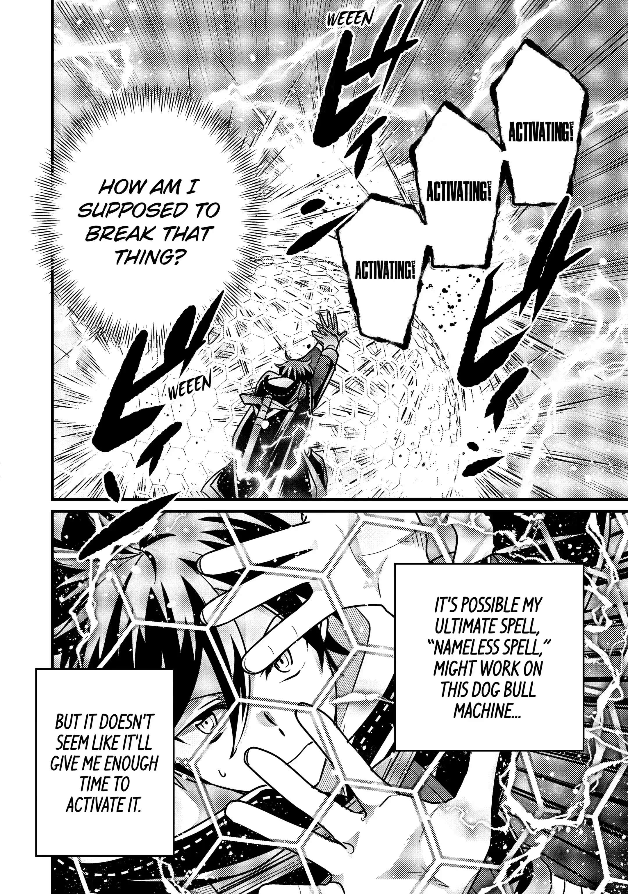 Isekai Tensei de Kenja ni Natte Boukensha Seikatsu: [Mahou Kairyou] de Isekai Saikyou Chapter 17.1 — Page 13