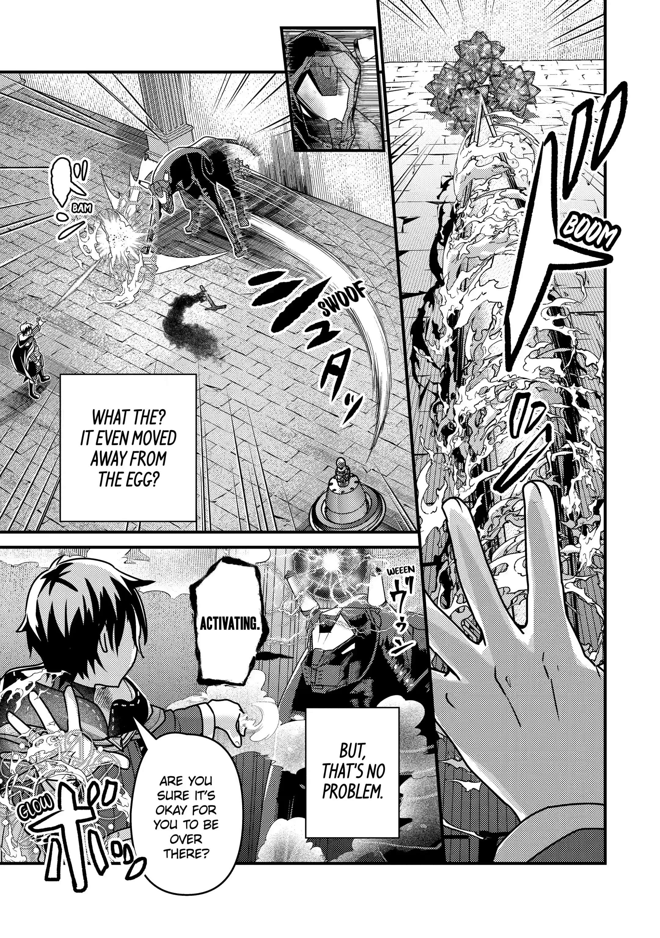Isekai Tensei de Kenja ni Natte Boukensha Seikatsu: [Mahou Kairyou] de Isekai Saikyou Chapter 17.2 — Page 1