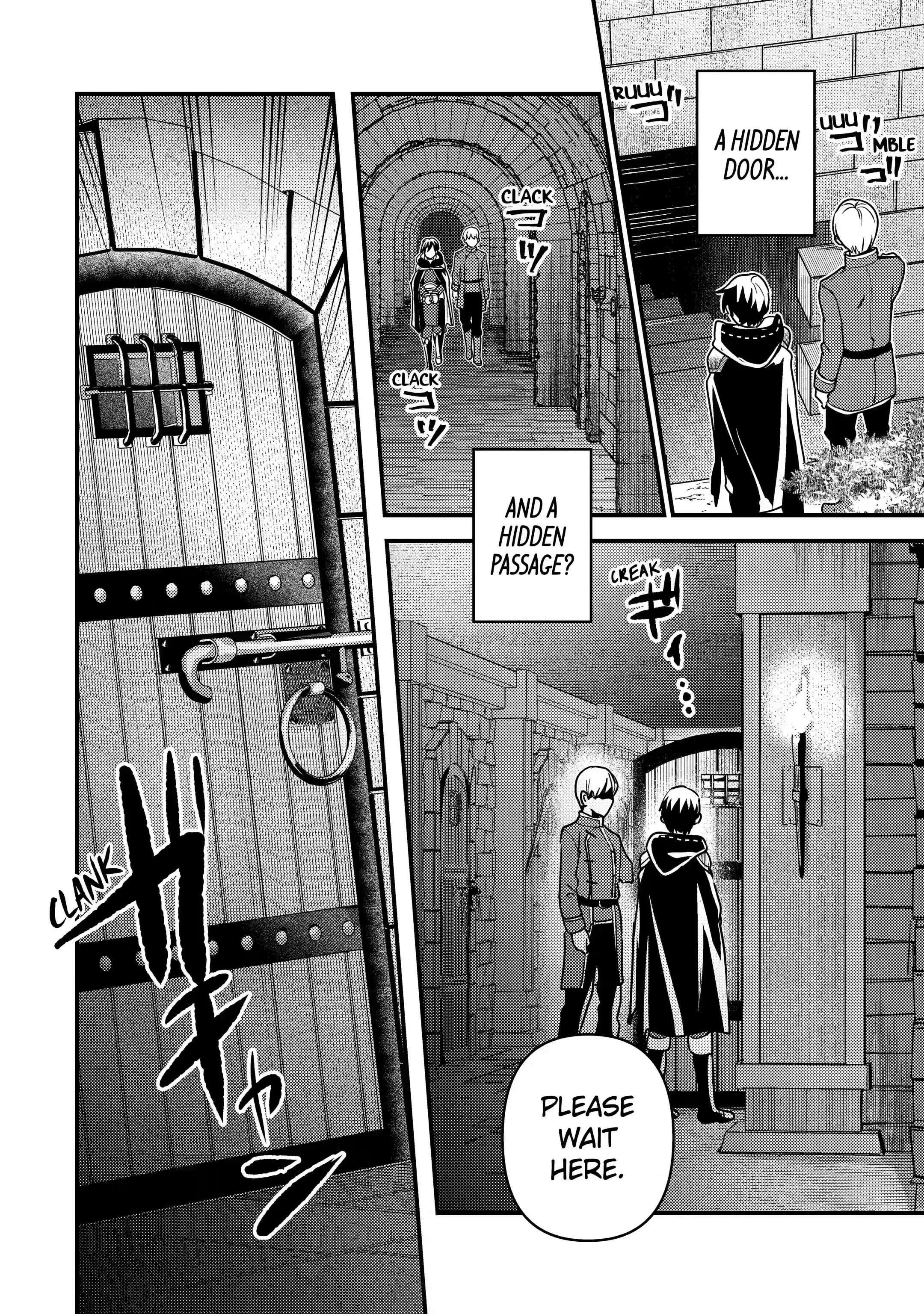 Isekai Tensei de Kenja ni Natte Boukensha Seikatsu: [Mahou Kairyou] de Isekai Saikyou Chapter 17.2 — Page 12