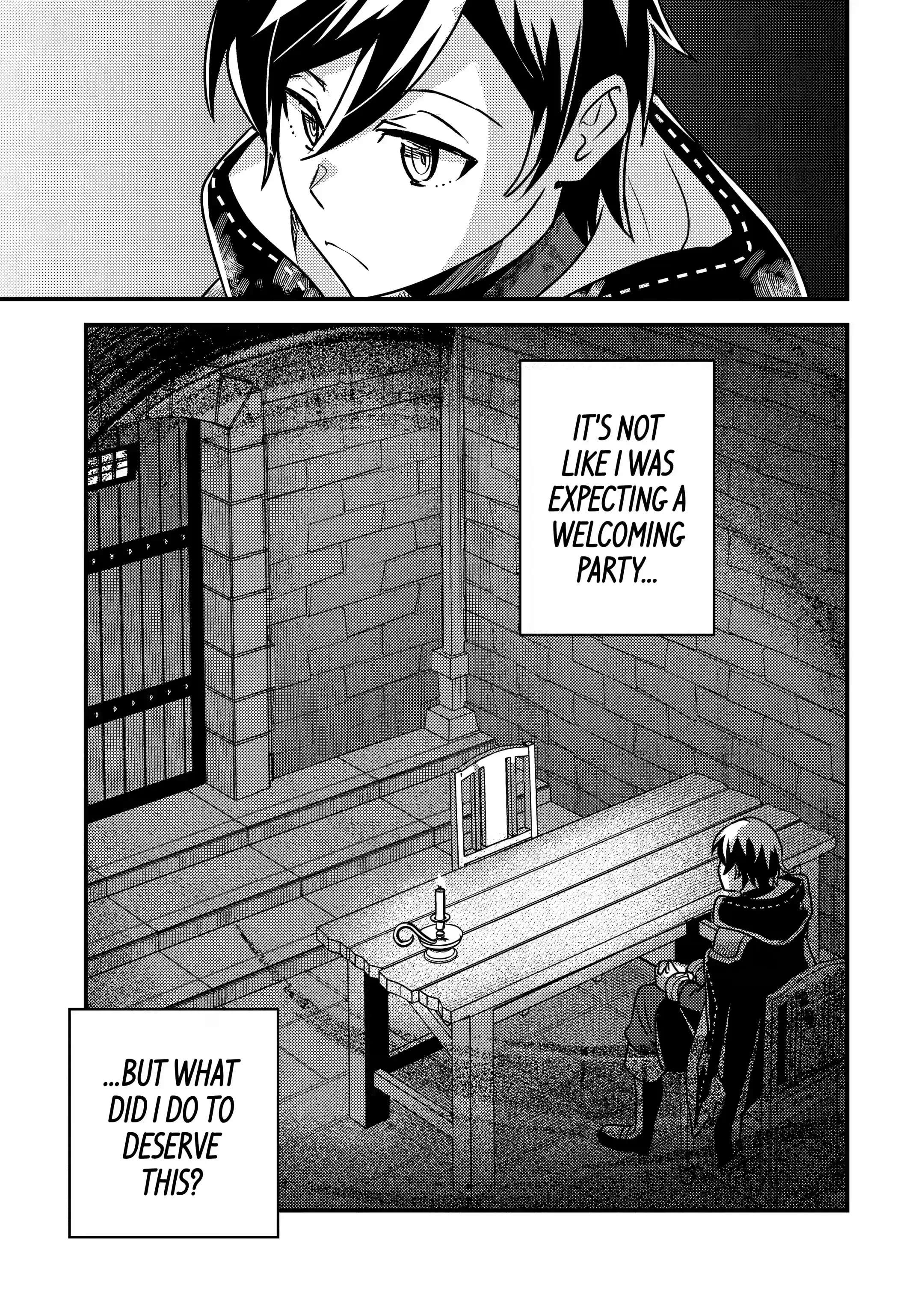 Isekai Tensei de Kenja ni Natte Boukensha Seikatsu: [Mahou Kairyou] de Isekai Saikyou Chapter 17.2 — Page 13