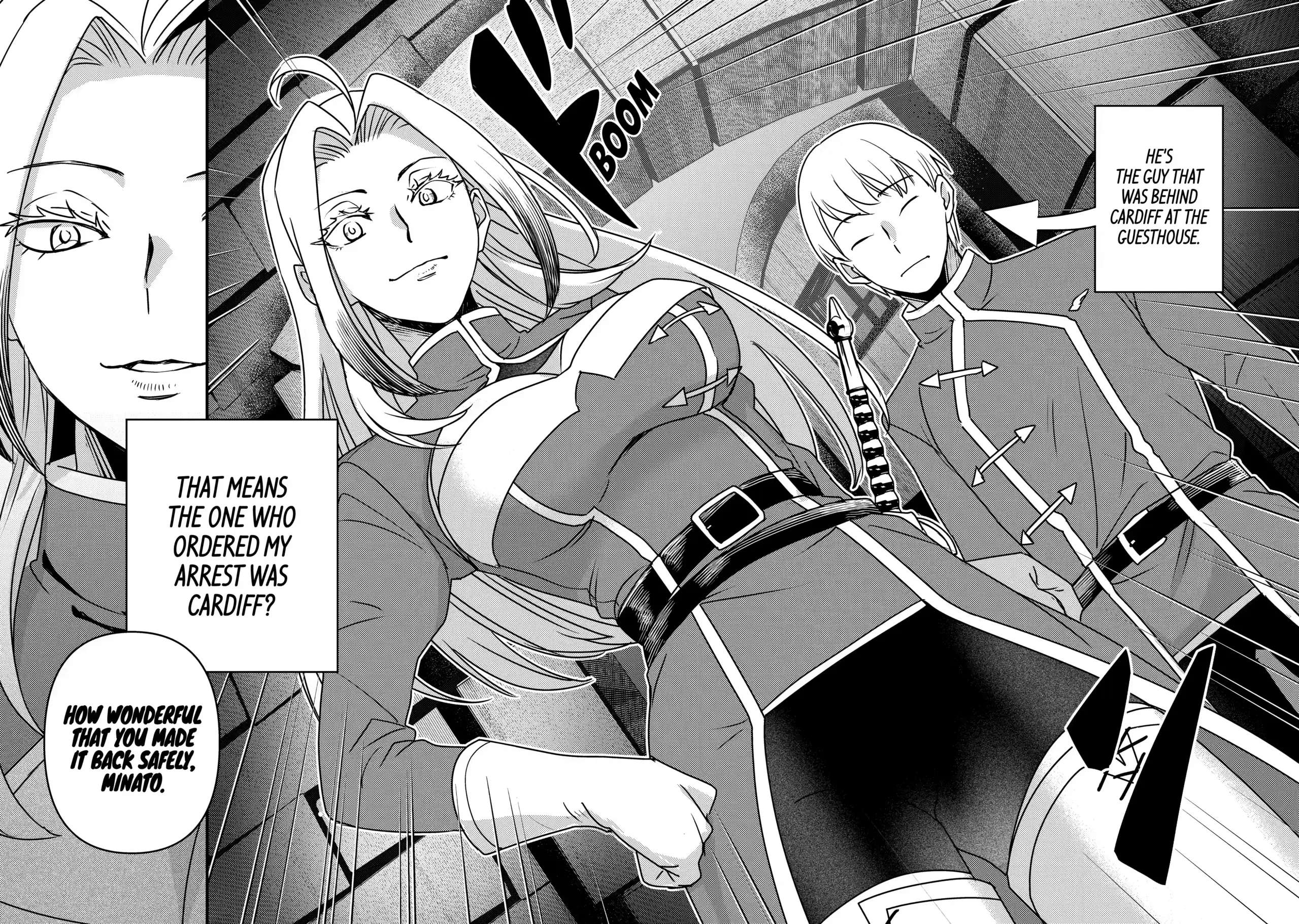 Isekai Tensei de Kenja ni Natte Boukensha Seikatsu: [Mahou Kairyou] de Isekai Saikyou Chapter 18.1 — Page 4