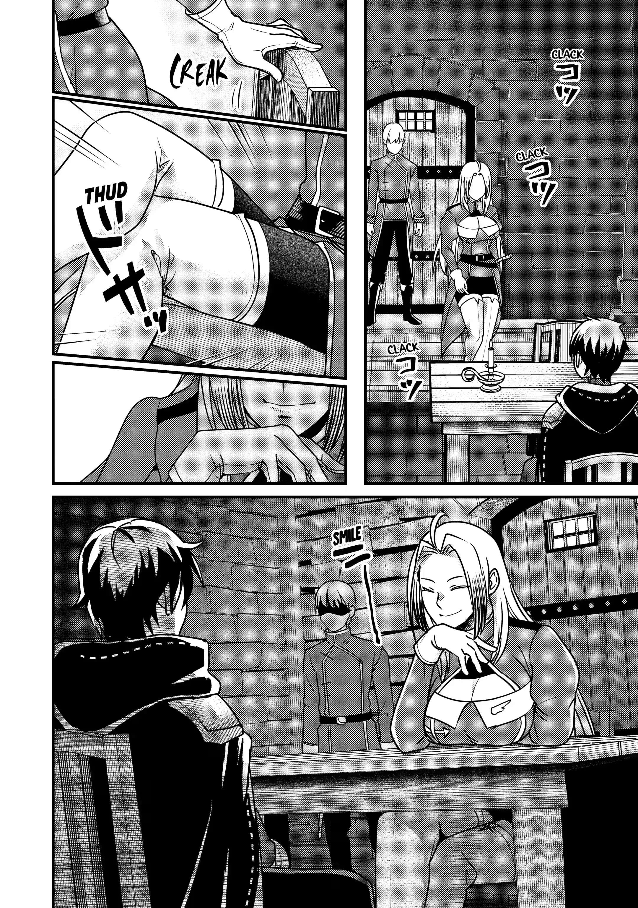 Isekai Tensei de Kenja ni Natte Boukensha Seikatsu: [Mahou Kairyou] de Isekai Saikyou Chapter 18.1 — Page 5