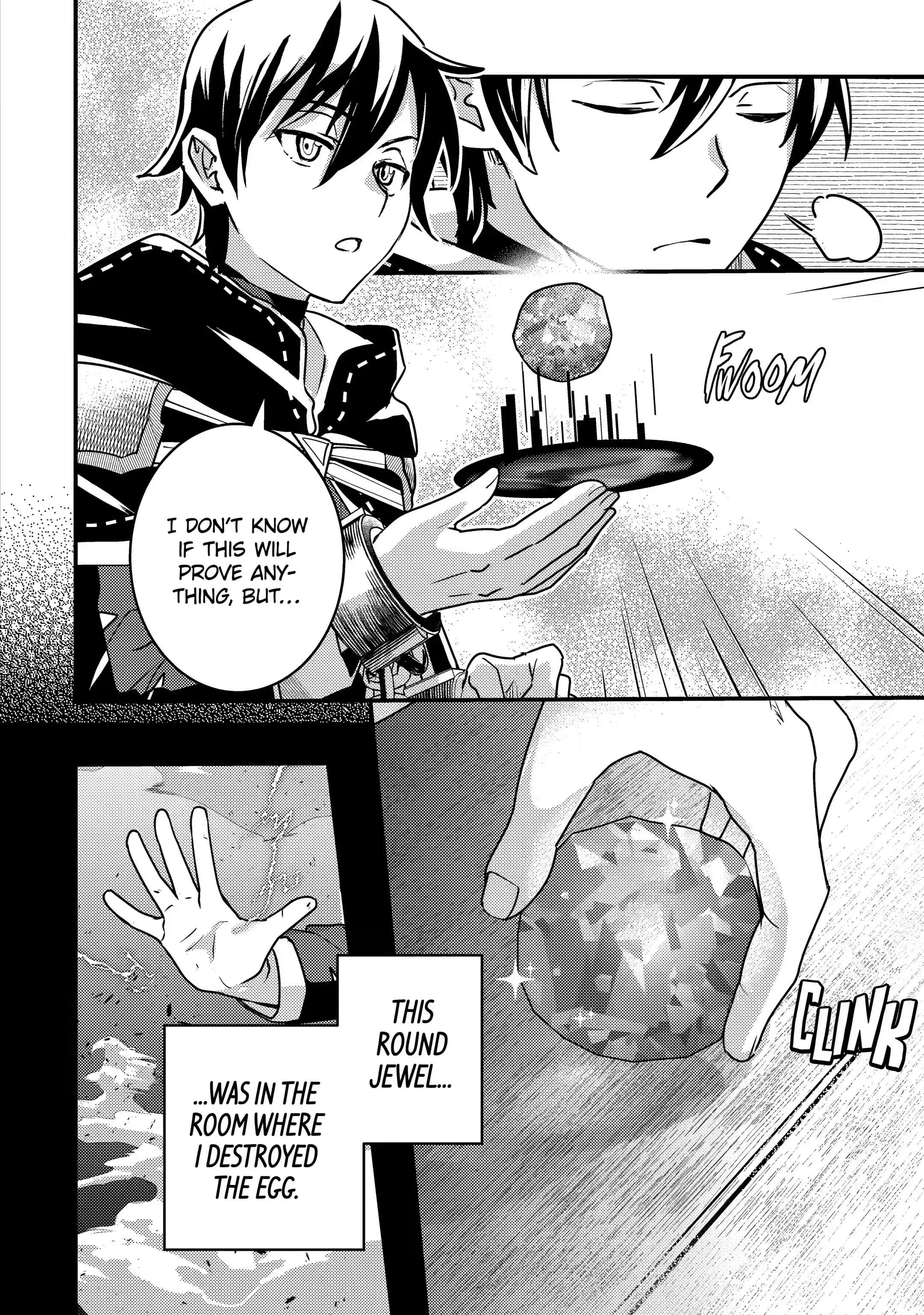 Isekai Tensei de Kenja ni Natte Boukensha Seikatsu: [Mahou Kairyou] de Isekai Saikyou Chapter 18.2 — Page 1
