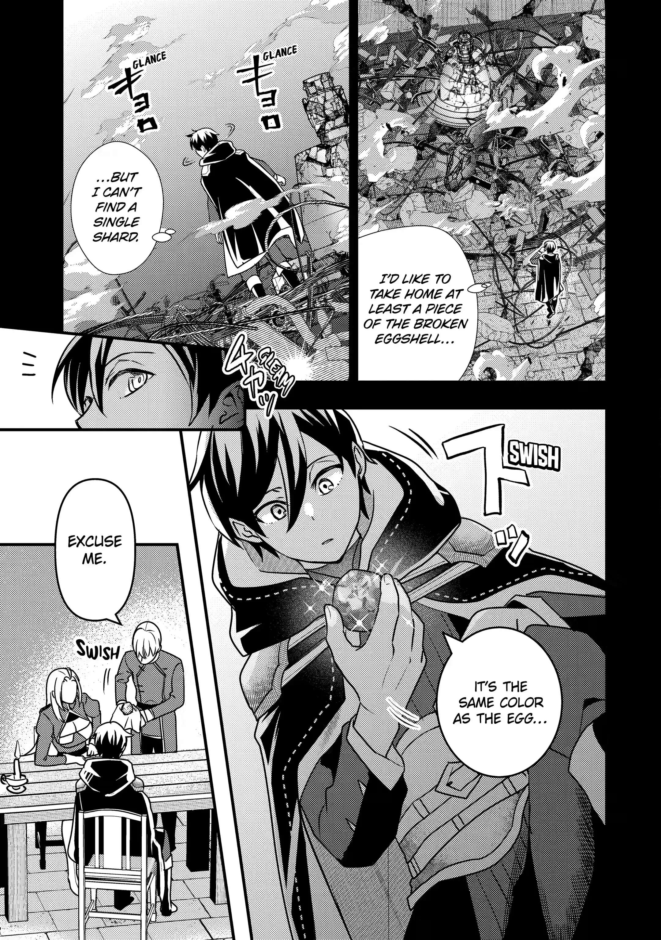 Isekai Tensei de Kenja ni Natte Boukensha Seikatsu: [Mahou Kairyou] de Isekai Saikyou Chapter 18.2 — Page 2