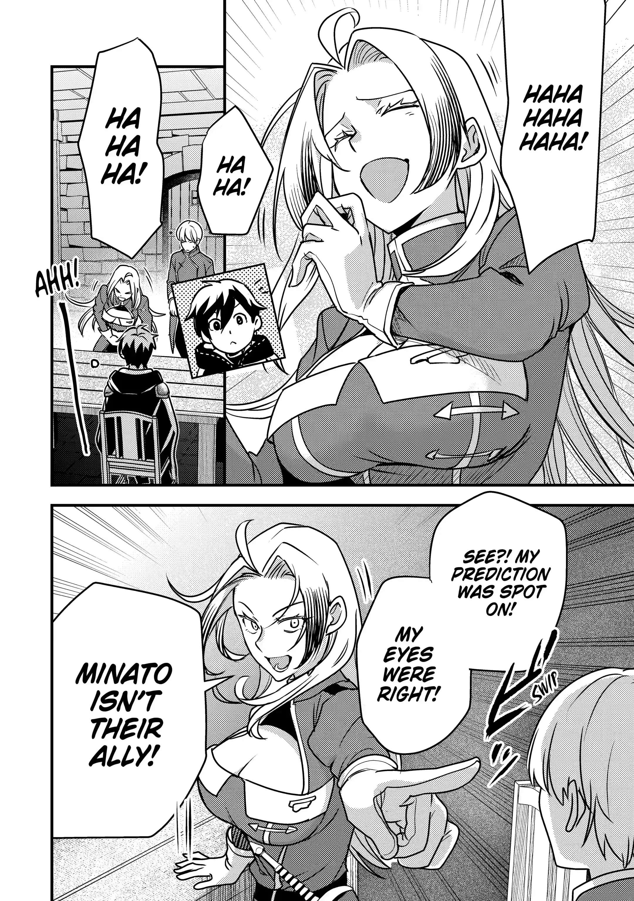 Isekai Tensei de Kenja ni Natte Boukensha Seikatsu: [Mahou Kairyou] de Isekai Saikyou Chapter 18.2 — Page 7