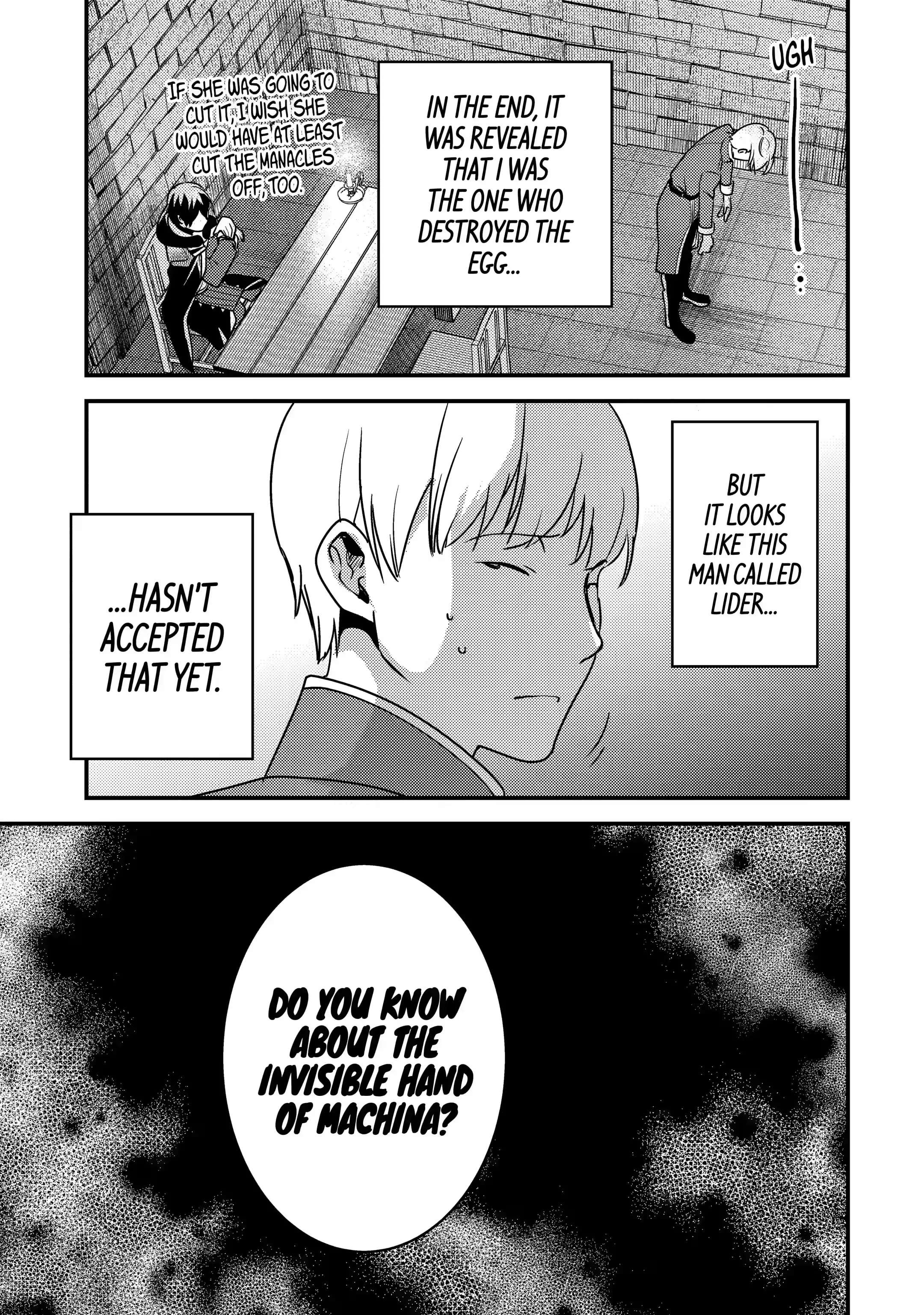 Isekai Tensei de Kenja ni Natte Boukensha Seikatsu: [Mahou Kairyou] de Isekai Saikyou Chapter 18.2 — Page 12