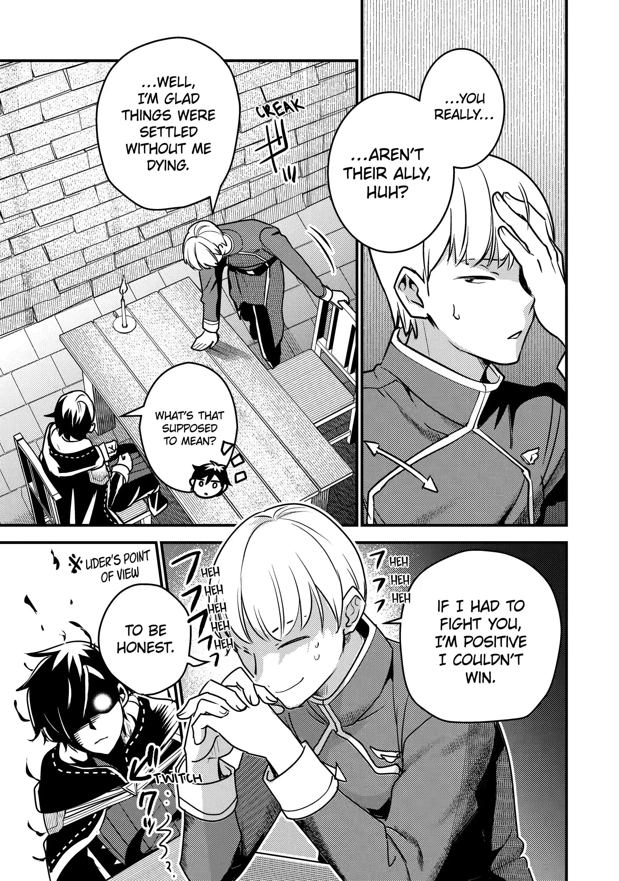 Isekai Tensei de Kenja ni Natte Boukensha Seikatsu: [Mahou Kairyou] de Isekai Saikyou Chapter 18.3 — Page 1