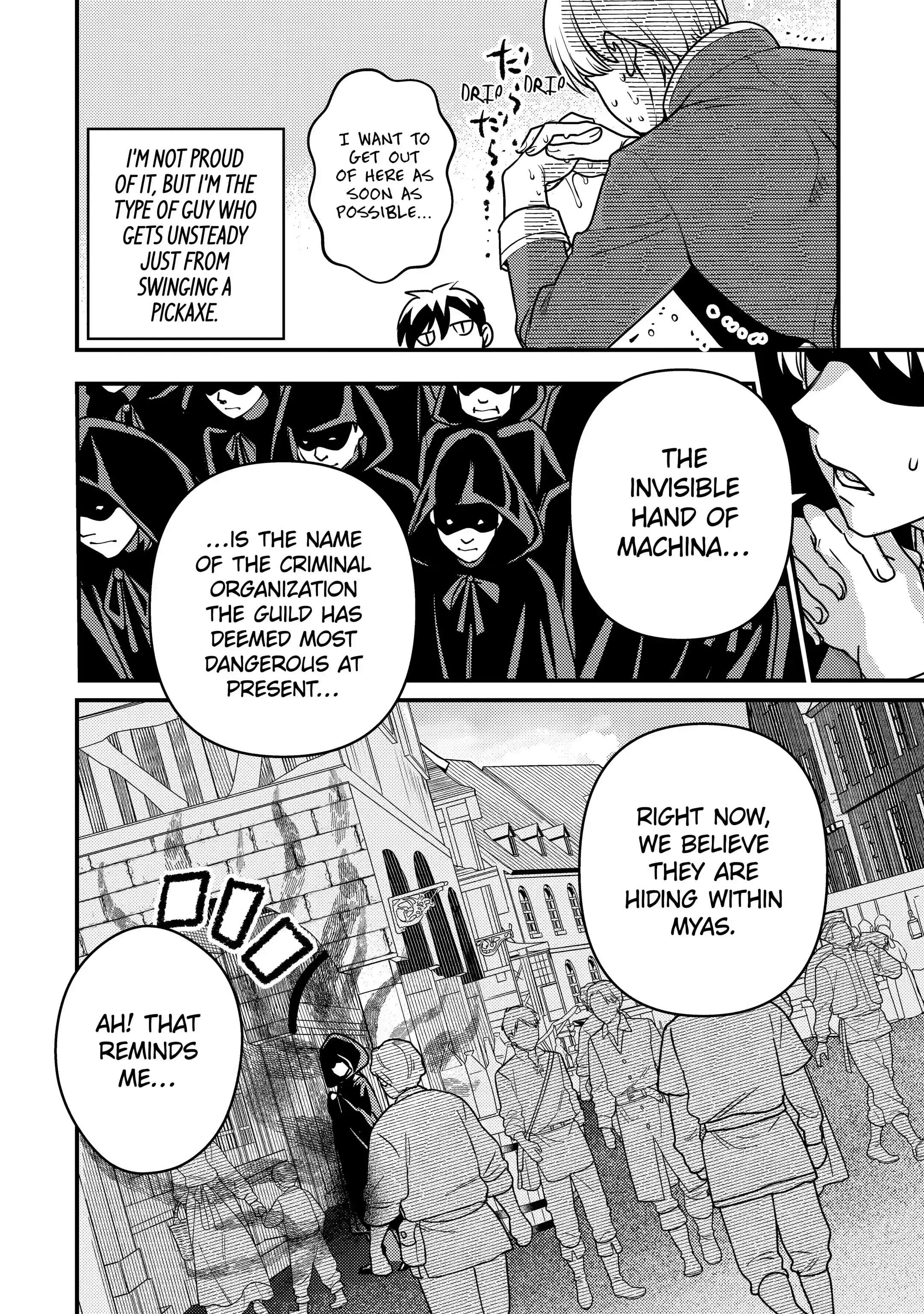 Isekai Tensei de Kenja ni Natte Boukensha Seikatsu: [Mahou Kairyou] de Isekai Saikyou Chapter 18.3 — Page 2