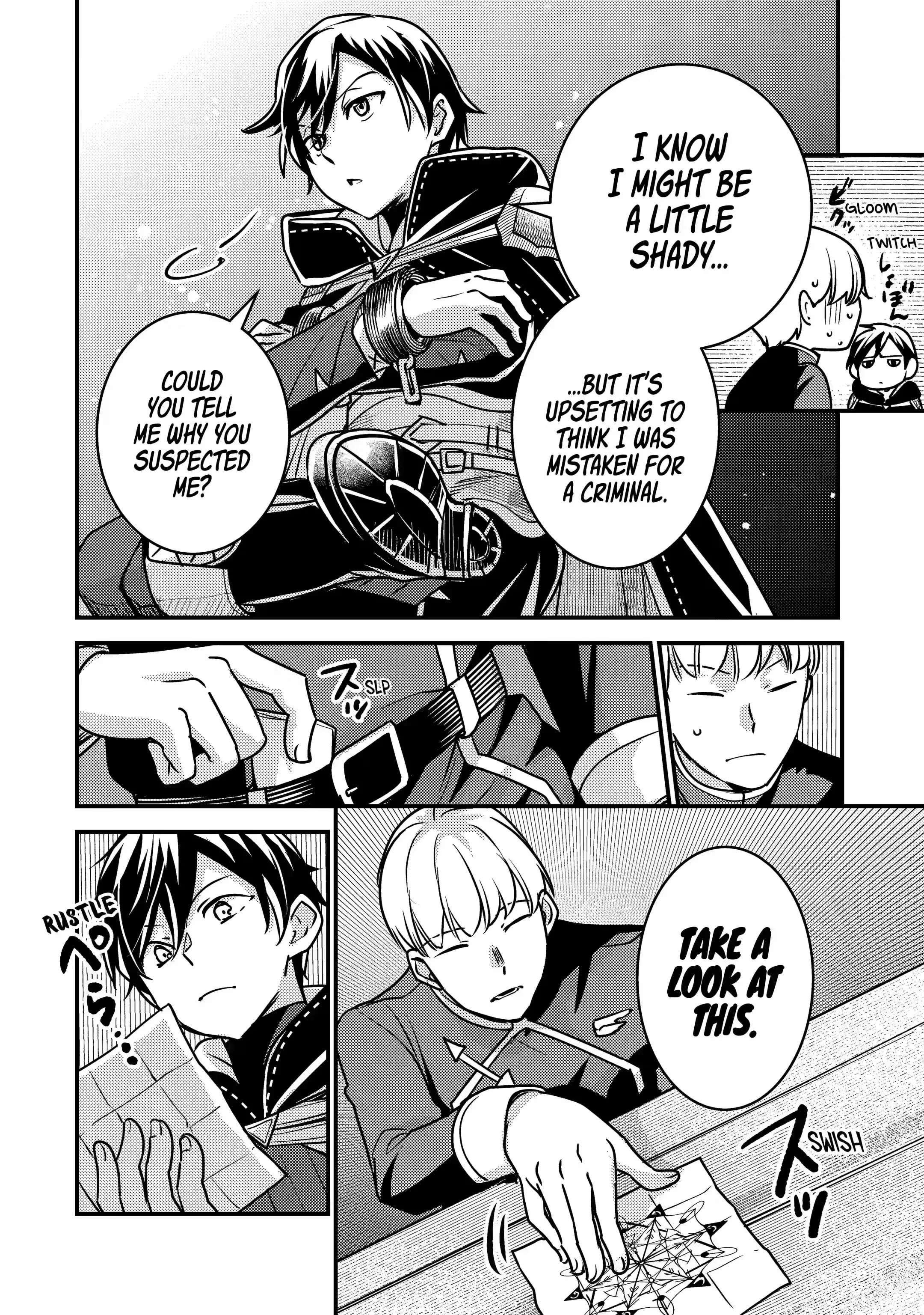 Isekai Tensei de Kenja ni Natte Boukensha Seikatsu: [Mahou Kairyou] de Isekai Saikyou Chapter 18.3 — Page 4