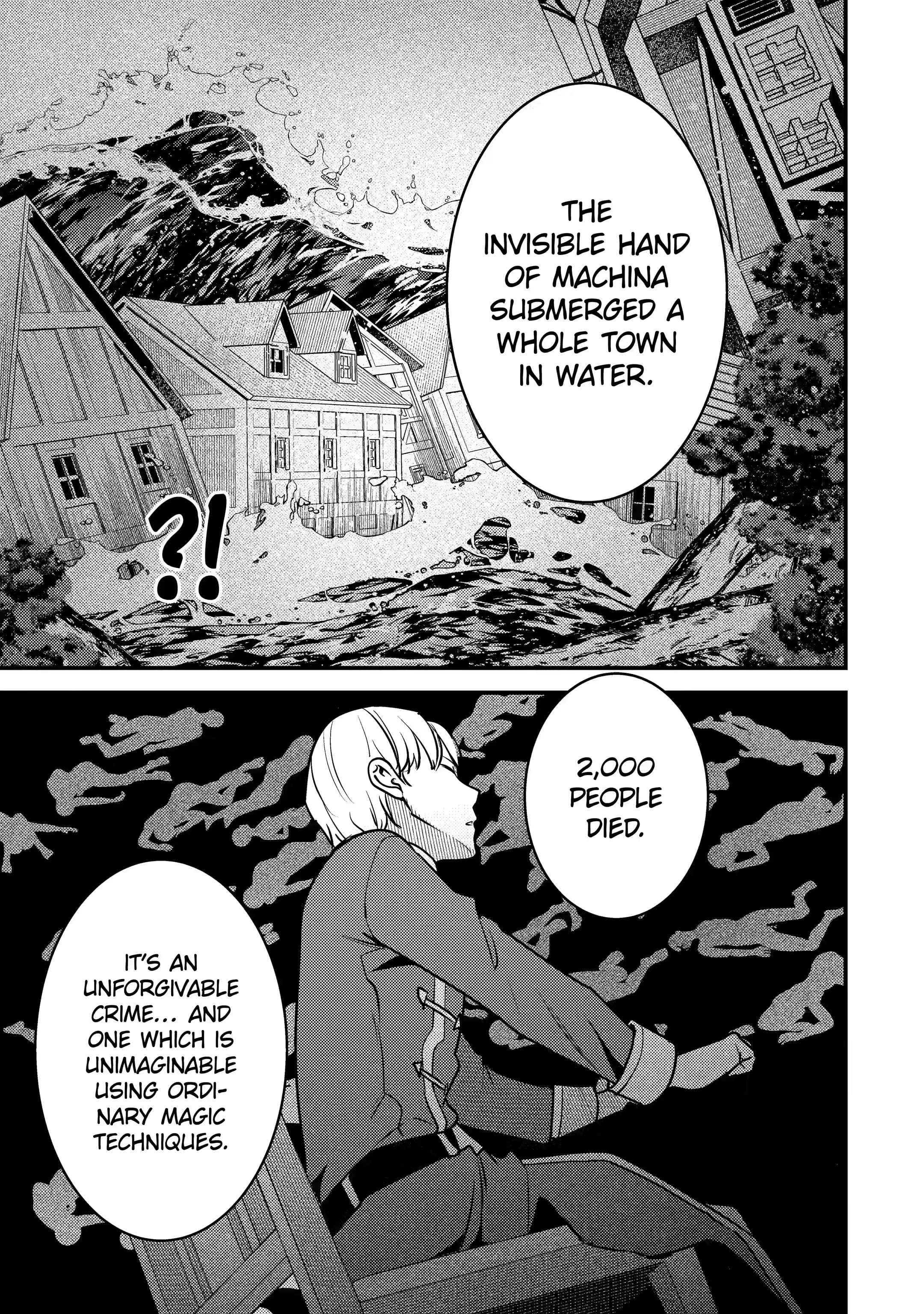 Isekai Tensei de Kenja ni Natte Boukensha Seikatsu: [Mahou Kairyou] de Isekai Saikyou Chapter 18.3 — Page 7