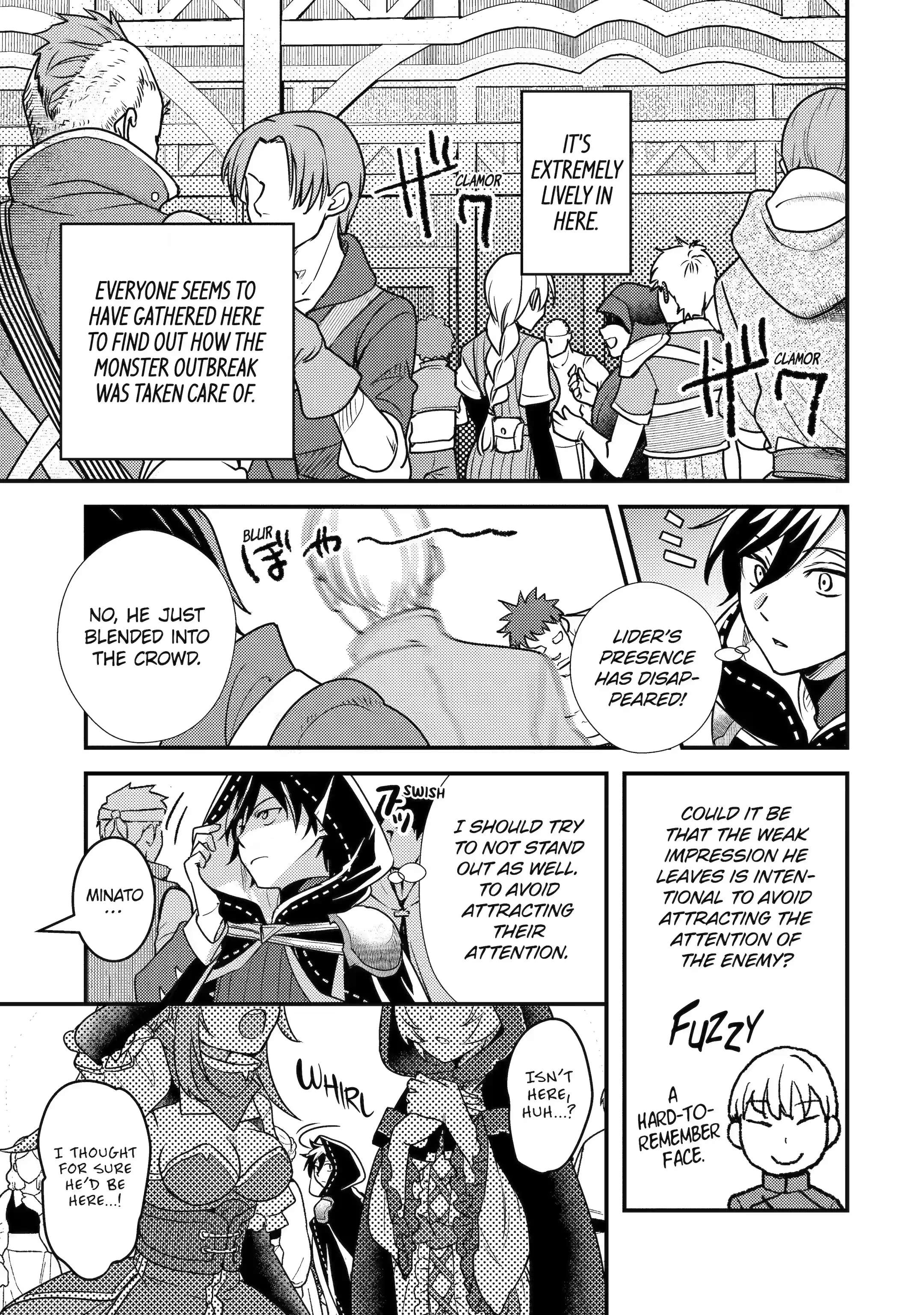 Isekai Tensei de Kenja ni Natte Boukensha Seikatsu: [Mahou Kairyou] de Isekai Saikyou Chapter 19.1 — Page 5