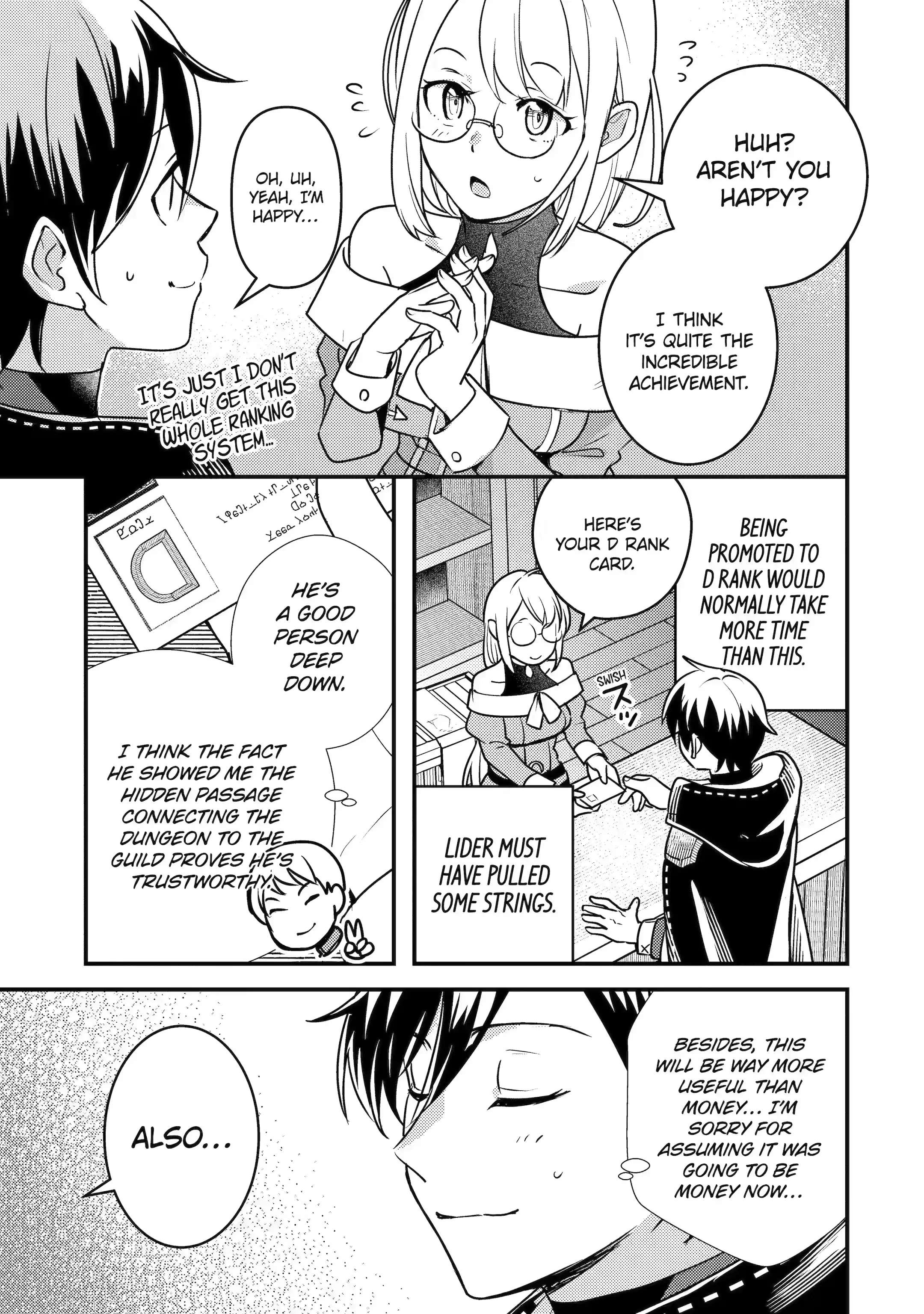 Isekai Tensei de Kenja ni Natte Boukensha Seikatsu: [Mahou Kairyou] de Isekai Saikyou Chapter 19.2 — Page 2