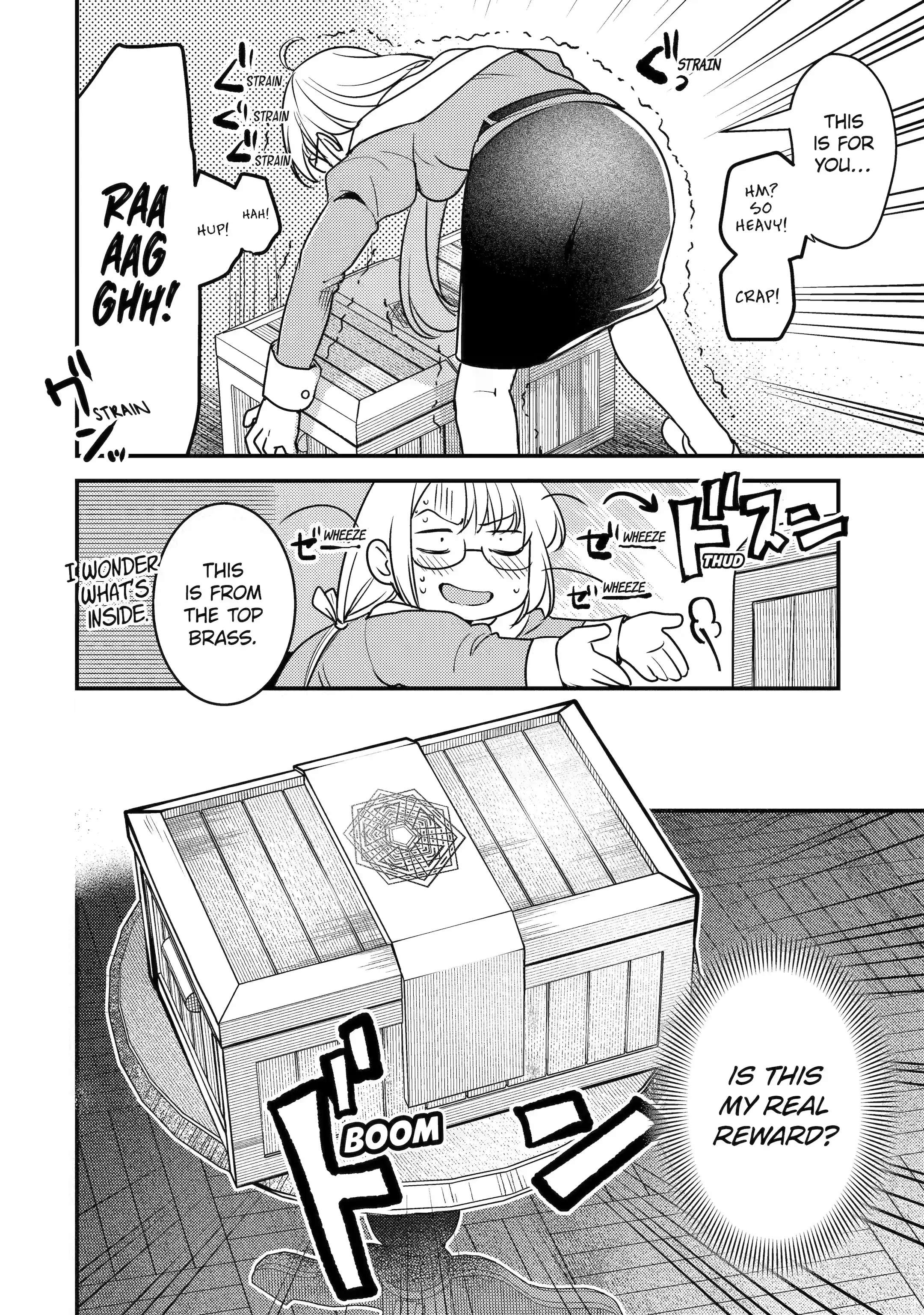 Isekai Tensei de Kenja ni Natte Boukensha Seikatsu: [Mahou Kairyou] de Isekai Saikyou Chapter 19.2 — Page 3
