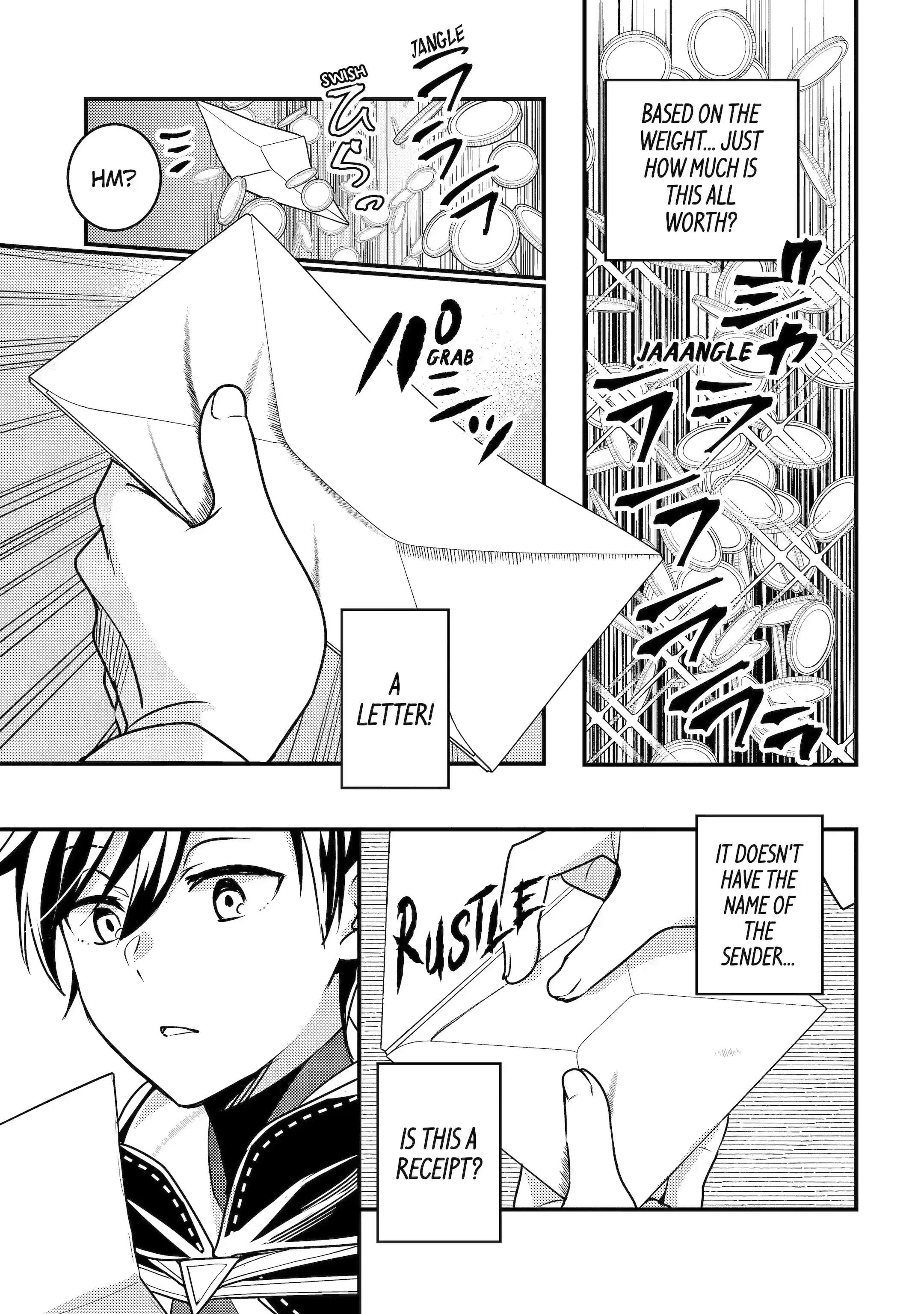 Isekai Tensei de Kenja ni Natte Boukensha Seikatsu: [Mahou Kairyou] de Isekai Saikyou Chapter 19.2 — Page 6