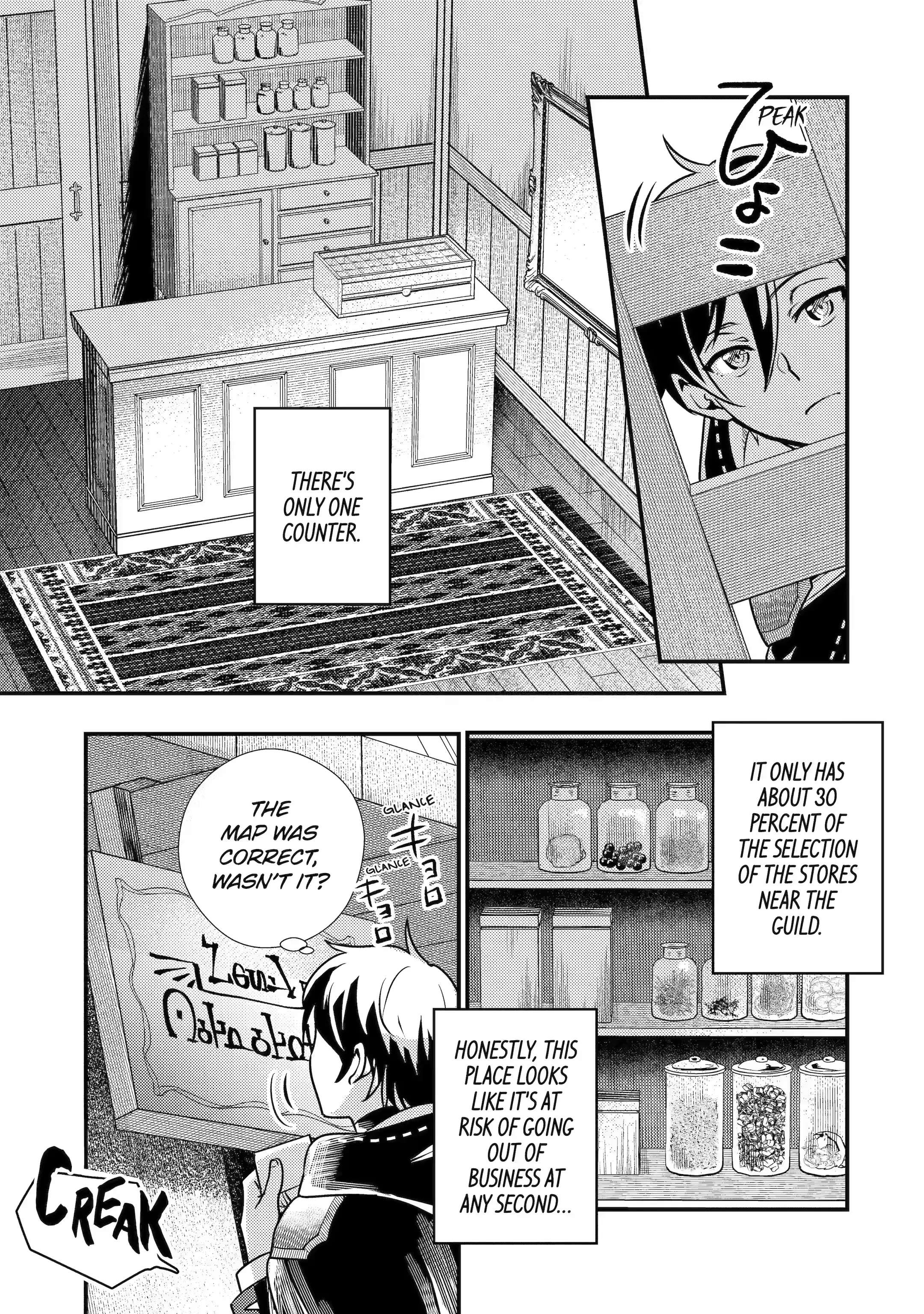 Isekai Tensei de Kenja ni Natte Boukensha Seikatsu: [Mahou Kairyou] de Isekai Saikyou Chapter 19.2 — Page 14