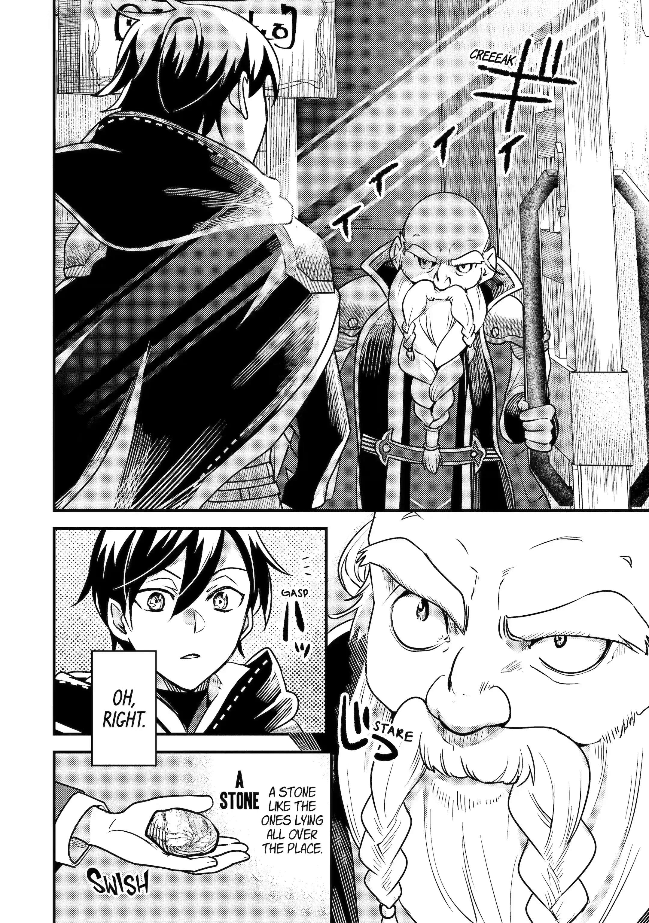Isekai Tensei de Kenja ni Natte Boukensha Seikatsu: [Mahou Kairyou] de Isekai Saikyou Chapter 19.2 — Page 15