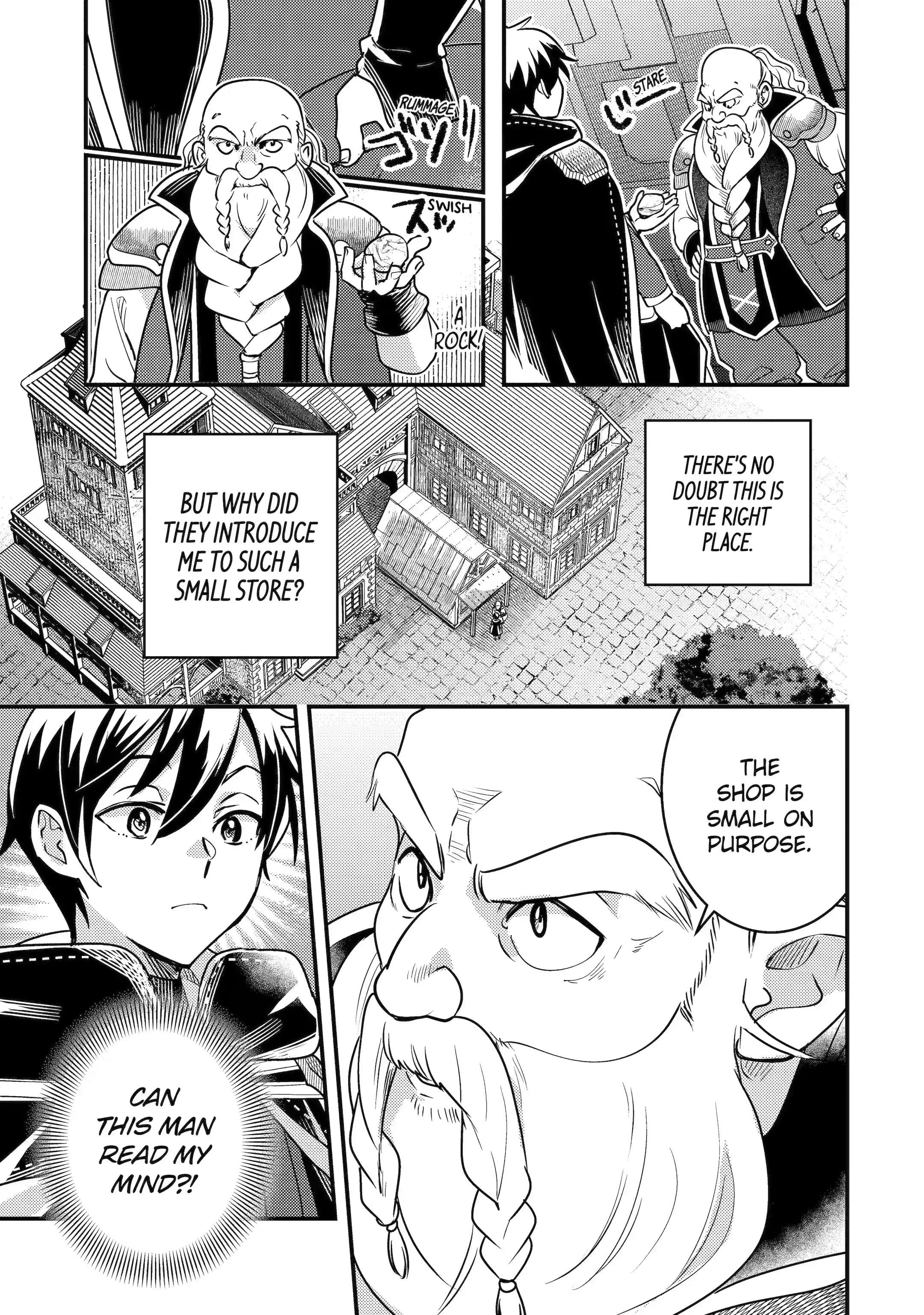 Isekai Tensei de Kenja ni Natte Boukensha Seikatsu: [Mahou Kairyou] de Isekai Saikyou Chapter 19.2 — Page 16