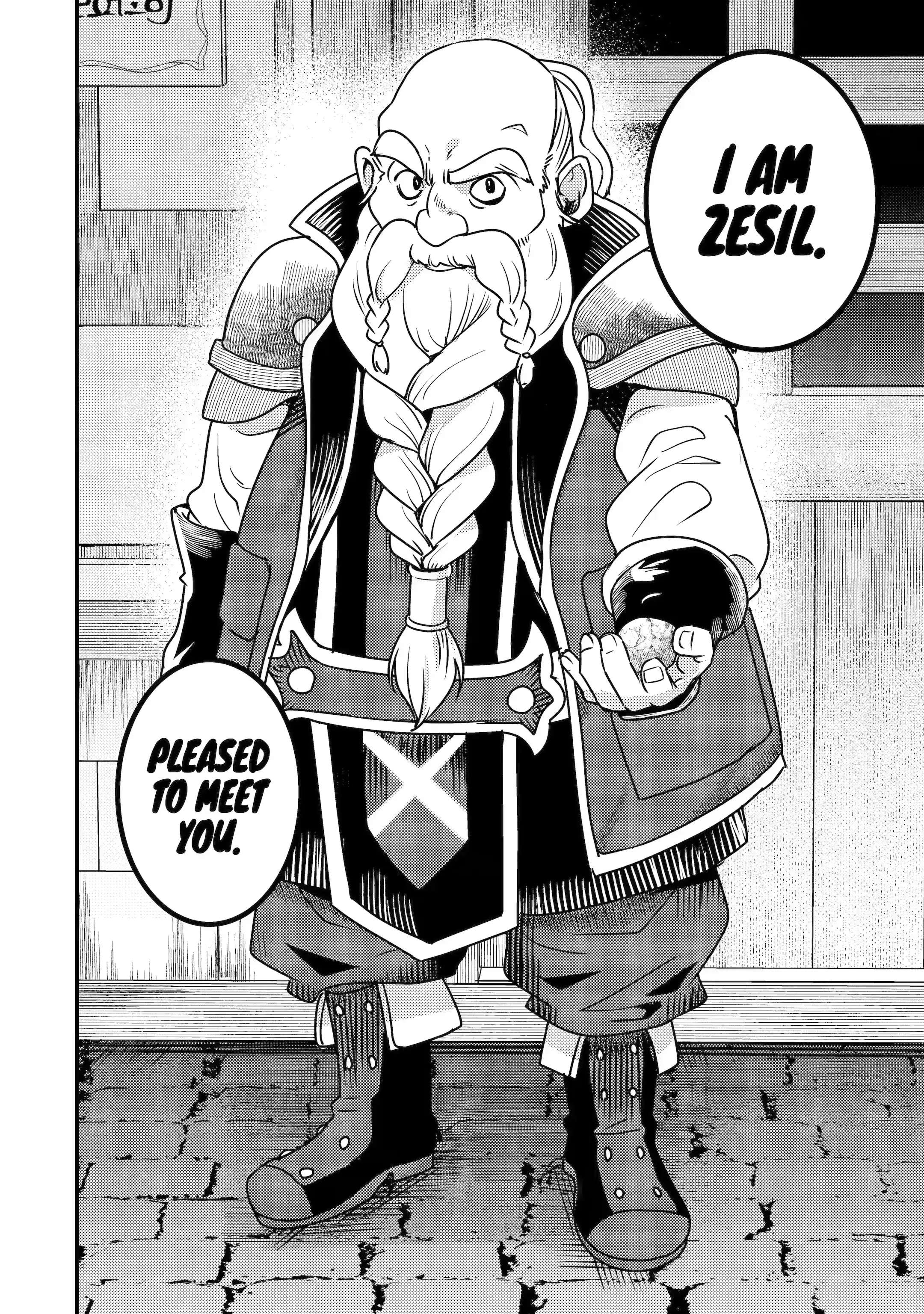 Isekai Tensei de Kenja ni Natte Boukensha Seikatsu: [Mahou Kairyou] de Isekai Saikyou Chapter 19.2 — Page 17