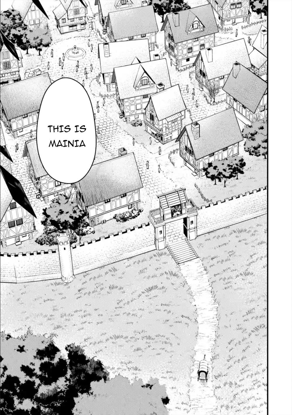 Isekai Tensei de Kenja ni Natte Boukensha Seikatsu: [Mahou Kairyou] de Isekai Saikyou Chapter 2.1 — Page 4