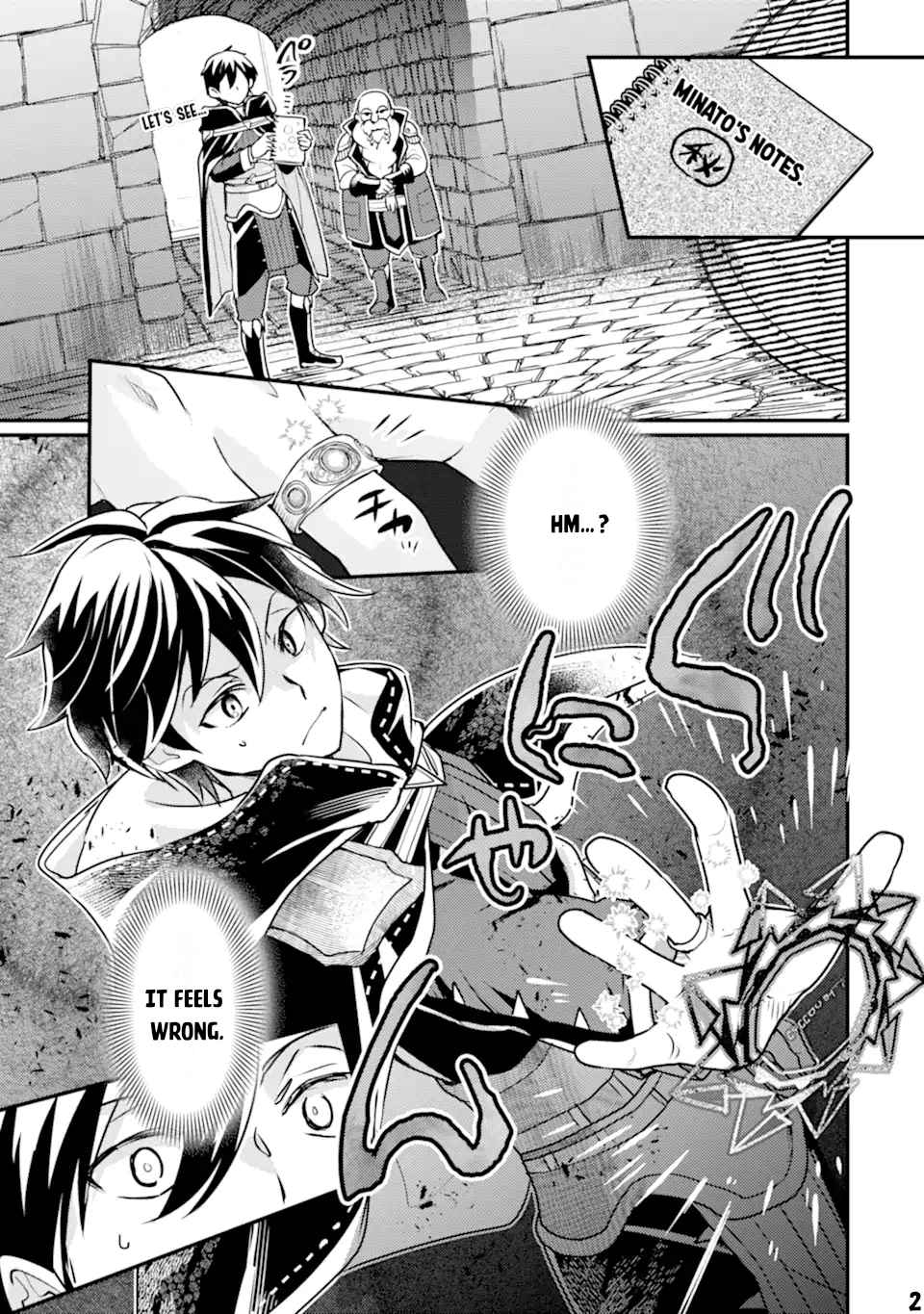 Isekai Tensei de Kenja ni Natte Boukensha Seikatsu: [Mahou Kairyou] de Isekai Saikyou Chapter 20 — Page 23