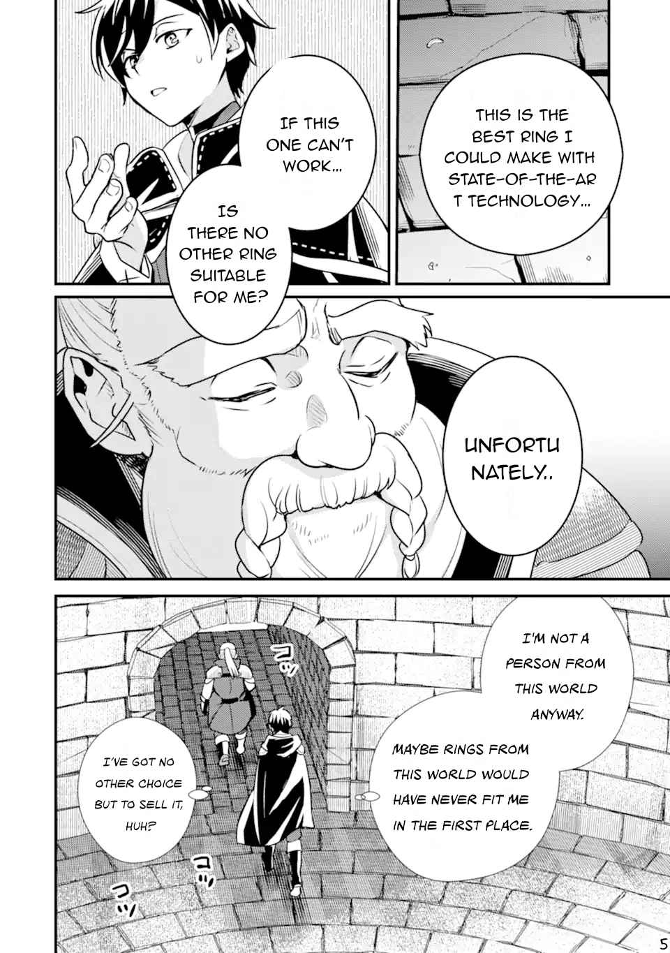 Isekai Tensei de Kenja ni Natte Boukensha Seikatsu: [Mahou Kairyou] de Isekai Saikyou Chapter 20 — Page 26
