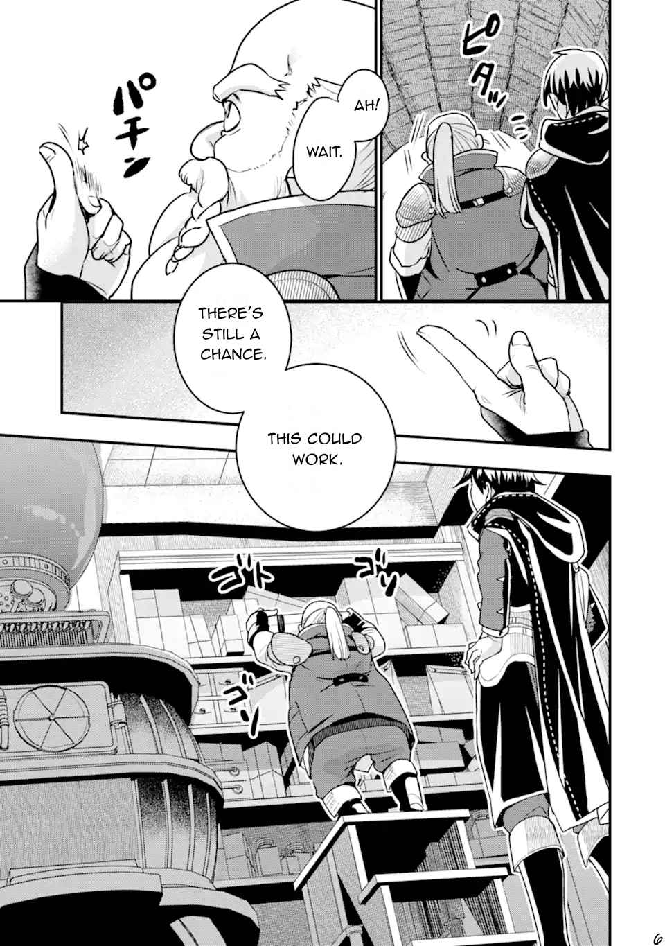 Isekai Tensei de Kenja ni Natte Boukensha Seikatsu: [Mahou Kairyou] de Isekai Saikyou Chapter 20 — Page 27