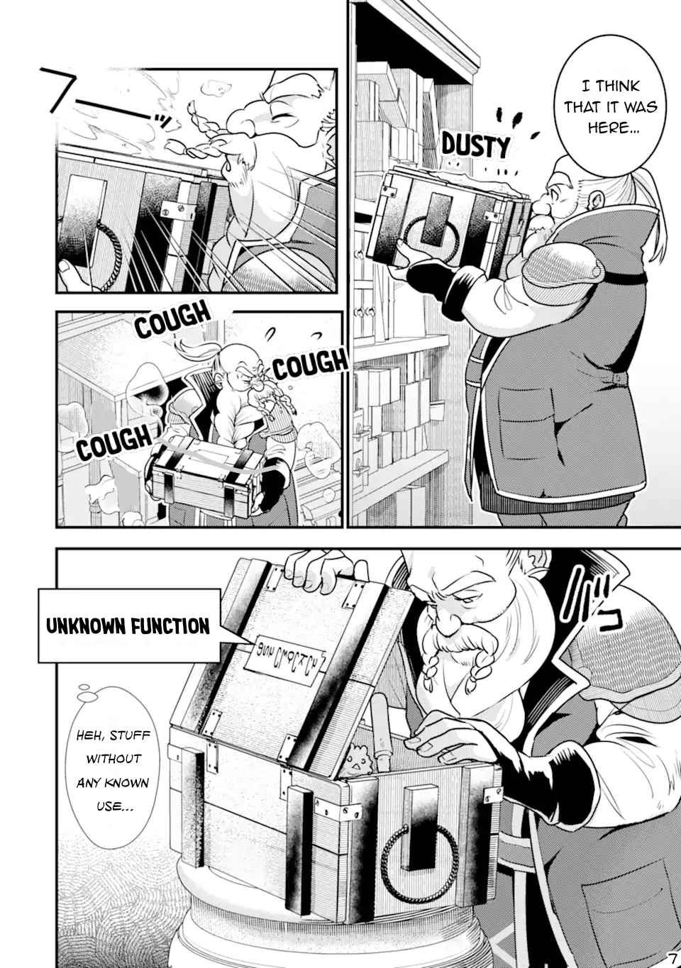 Isekai Tensei de Kenja ni Natte Boukensha Seikatsu: [Mahou Kairyou] de Isekai Saikyou Chapter 20 — Page 28
