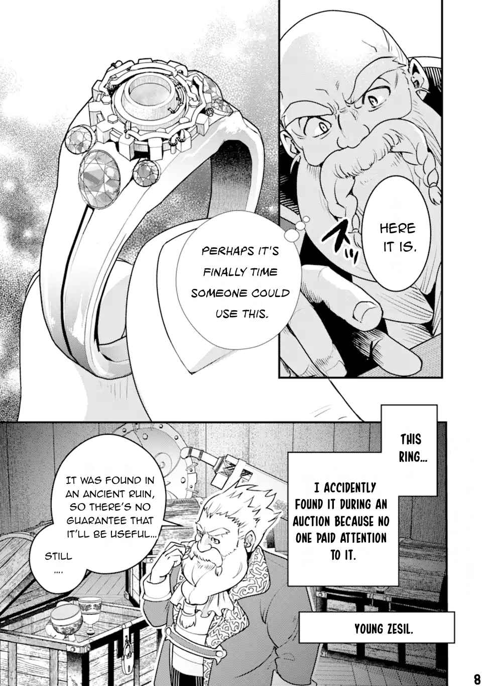 Isekai Tensei de Kenja ni Natte Boukensha Seikatsu: [Mahou Kairyou] de Isekai Saikyou Chapter 20 — Page 29