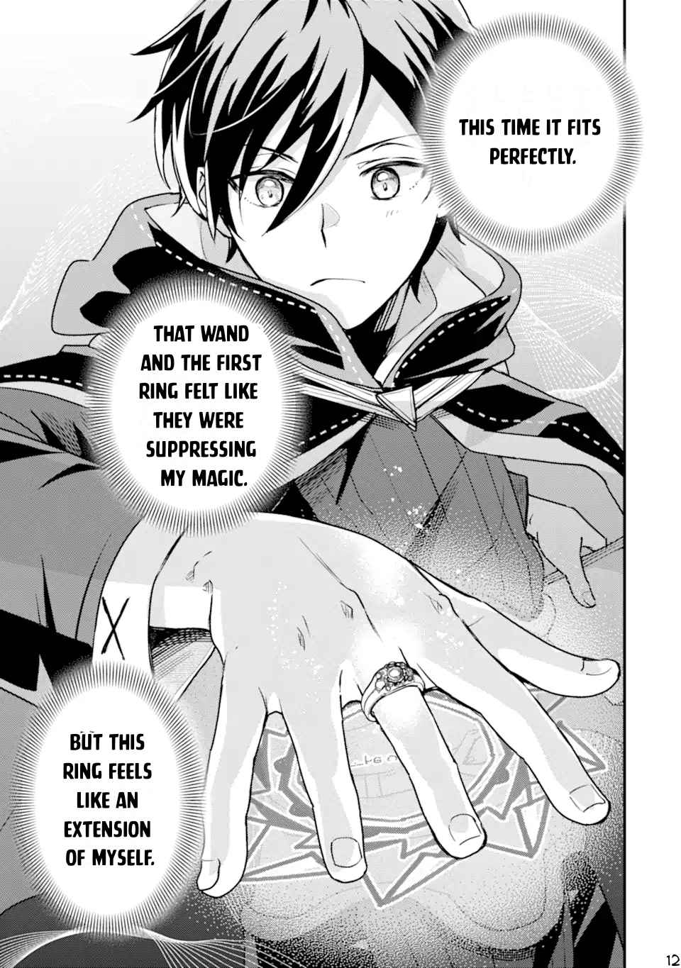 Isekai Tensei de Kenja ni Natte Boukensha Seikatsu: [Mahou Kairyou] de Isekai Saikyou Chapter 20 — Page 33