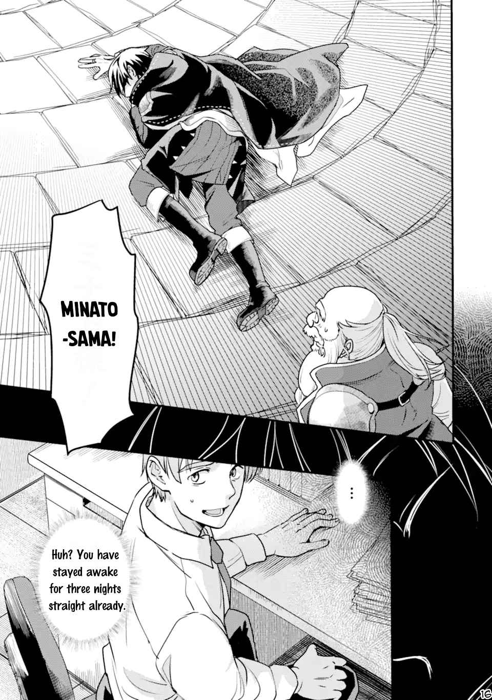Isekai Tensei de Kenja ni Natte Boukensha Seikatsu: [Mahou Kairyou] de Isekai Saikyou Chapter 20 — Page 37