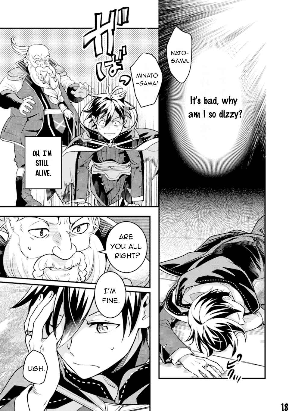 Isekai Tensei de Kenja ni Natte Boukensha Seikatsu: [Mahou Kairyou] de Isekai Saikyou Chapter 20 — Page 39