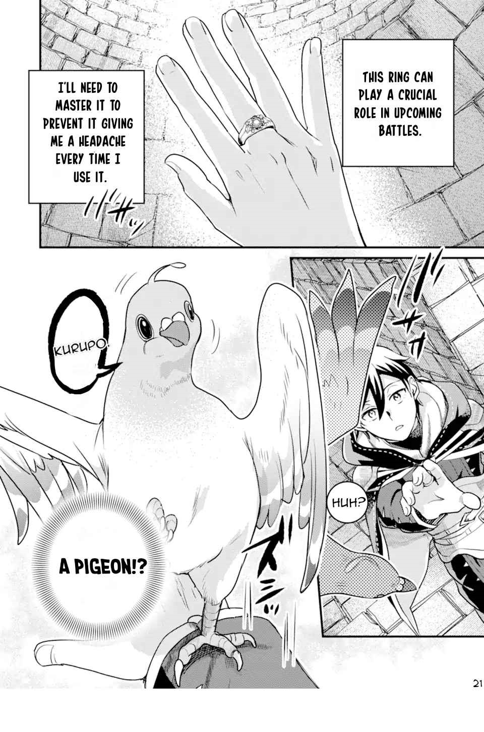 Isekai Tensei de Kenja ni Natte Boukensha Seikatsu: [Mahou Kairyou] de Isekai Saikyou Chapter 20 — Page 42