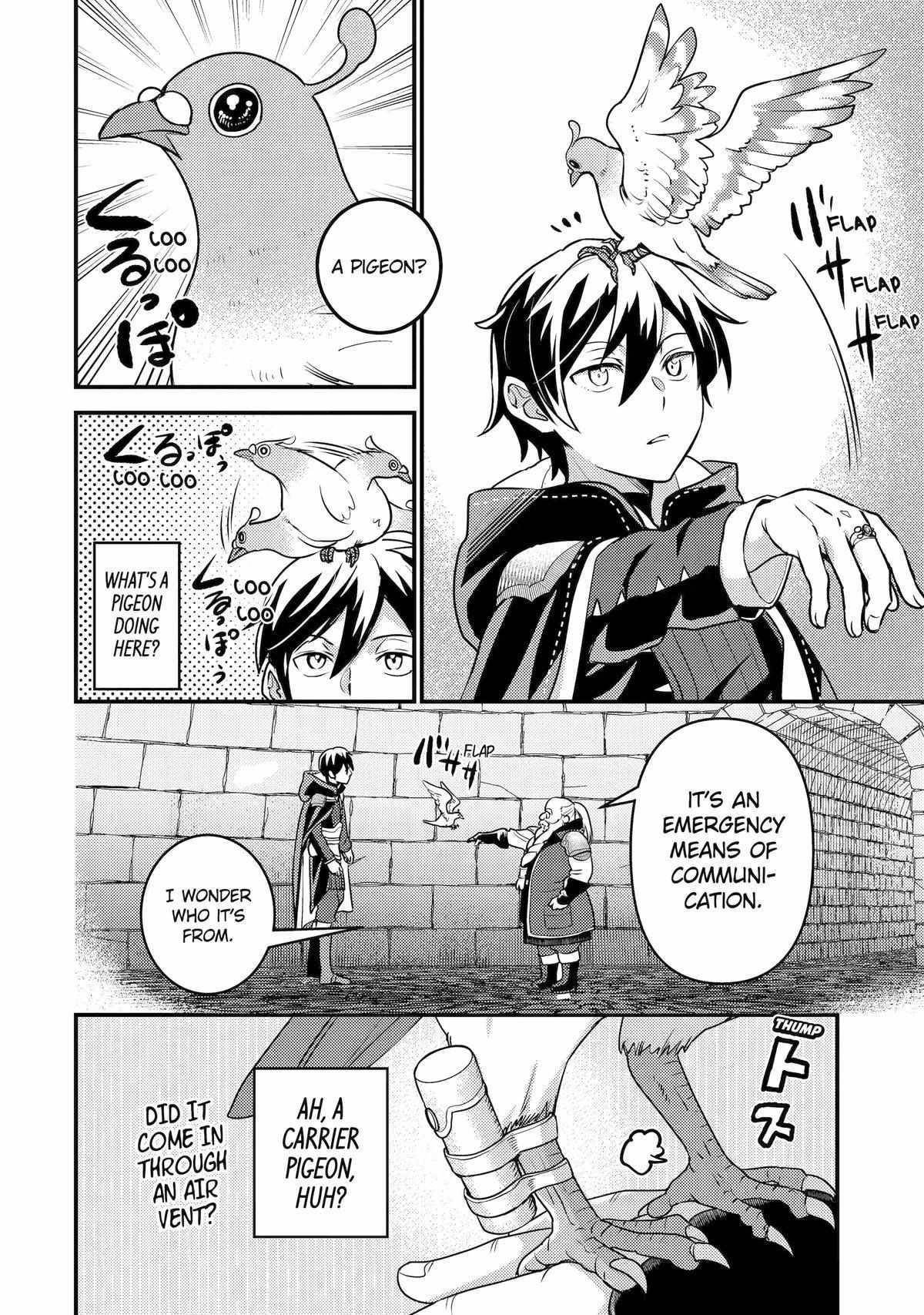Isekai Tensei de Kenja ni Natte Boukensha Seikatsu: [Mahou Kairyou] de Isekai Saikyou Chapter 21 — Page 2