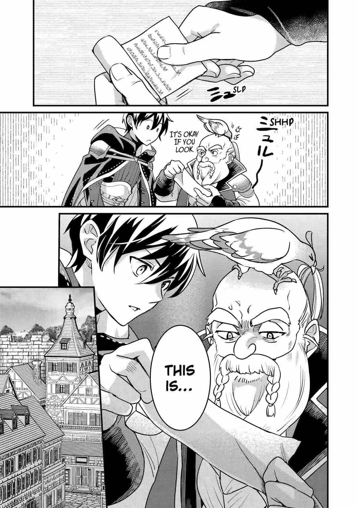 Isekai Tensei de Kenja ni Natte Boukensha Seikatsu: [Mahou Kairyou] de Isekai Saikyou Chapter 21 — Page 3