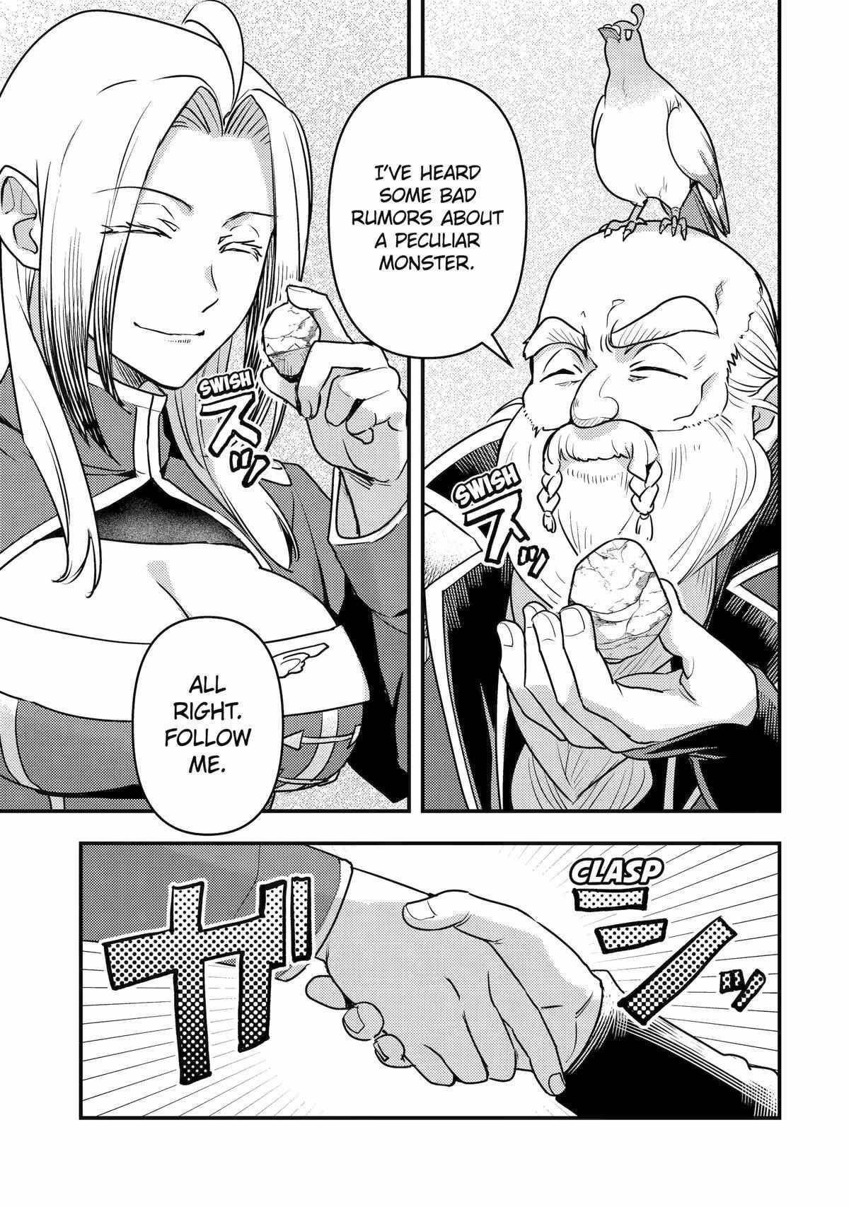 Isekai Tensei de Kenja ni Natte Boukensha Seikatsu: [Mahou Kairyou] de Isekai Saikyou Chapter 21 — Page 5