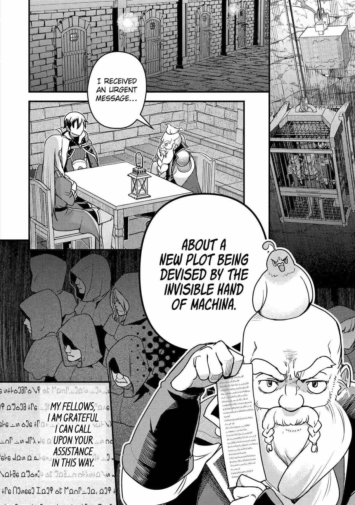 Isekai Tensei de Kenja ni Natte Boukensha Seikatsu: [Mahou Kairyou] de Isekai Saikyou Chapter 21 — Page 6